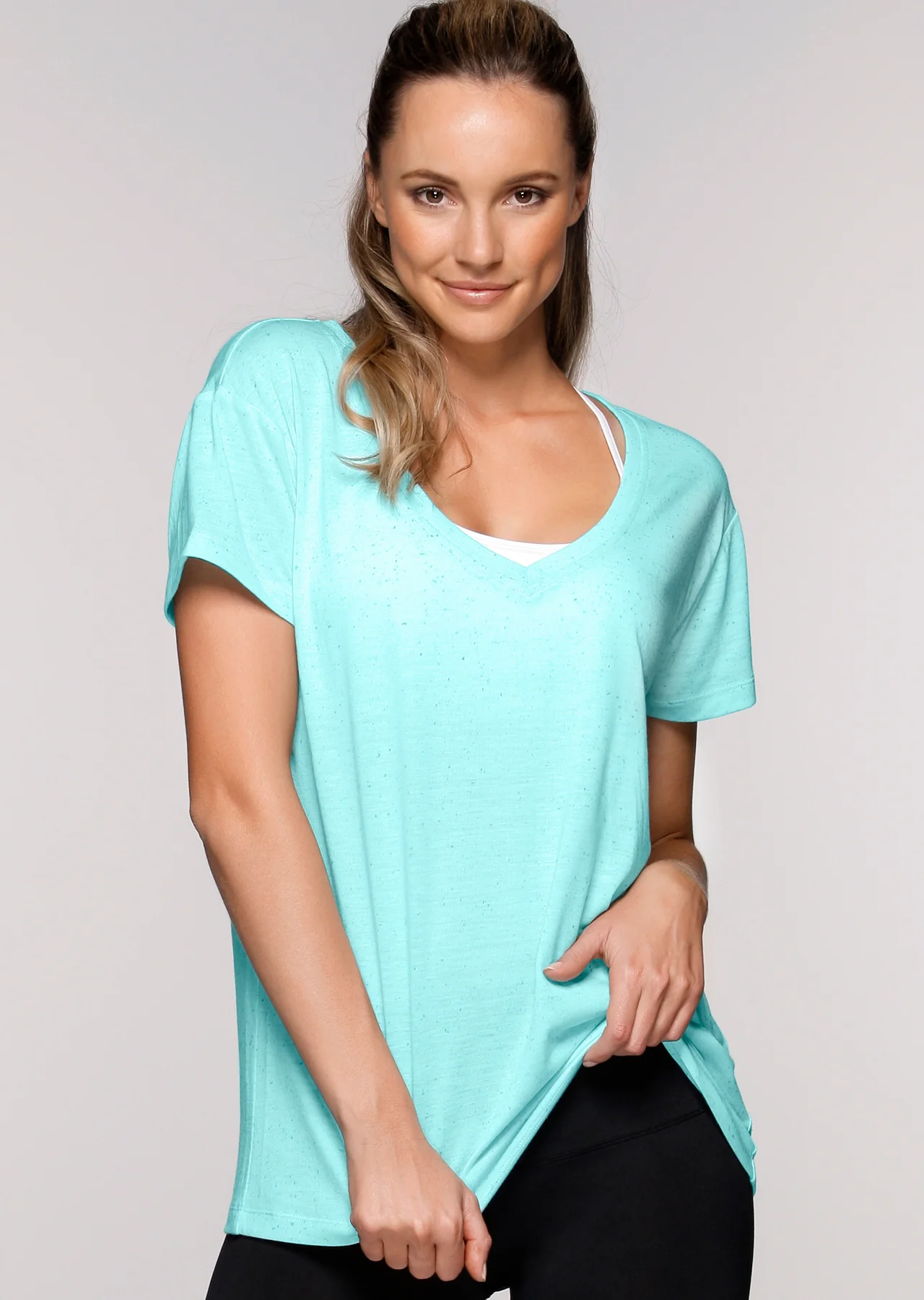 Success S/Slv Top