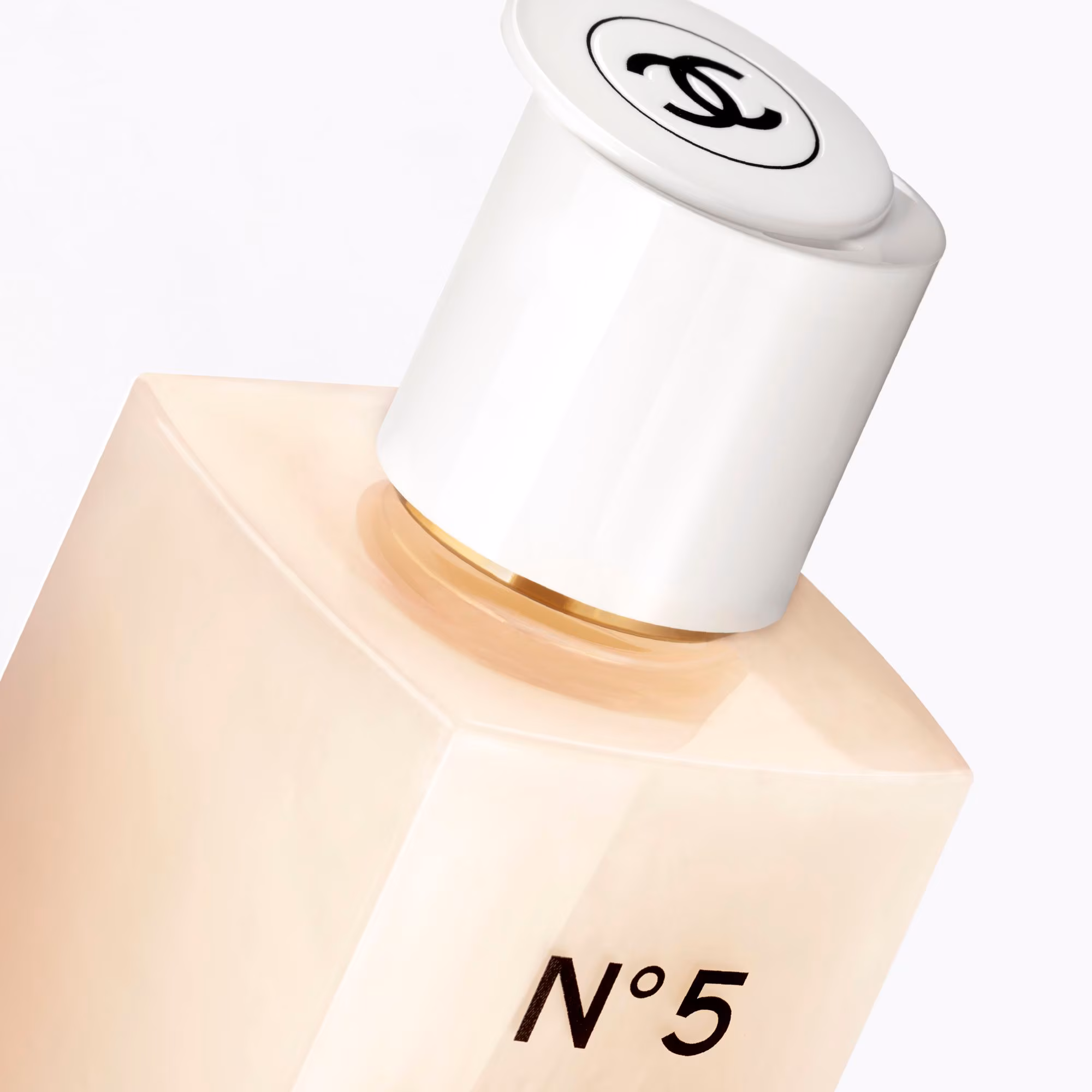 N°5Le gel douche