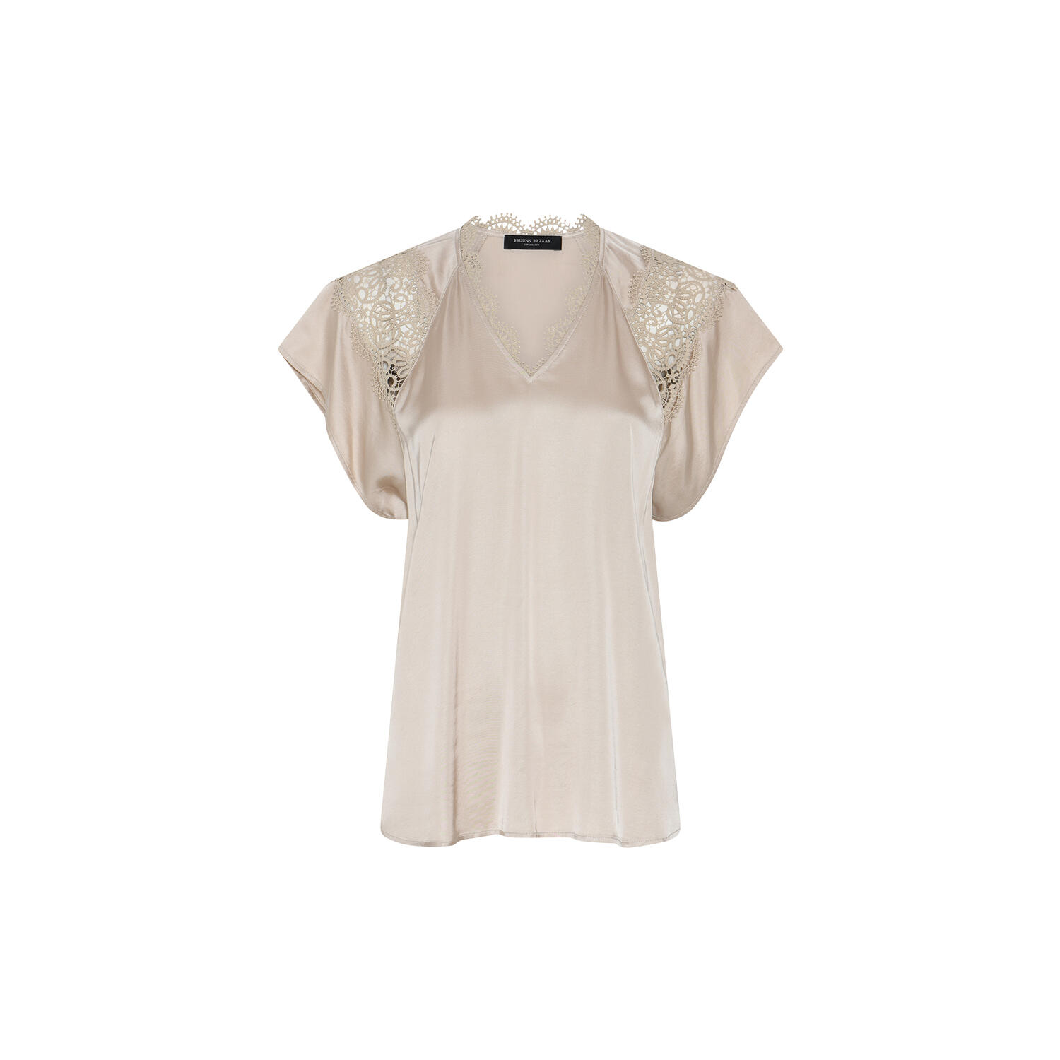 WeckiaBBSynje blouse, beige
