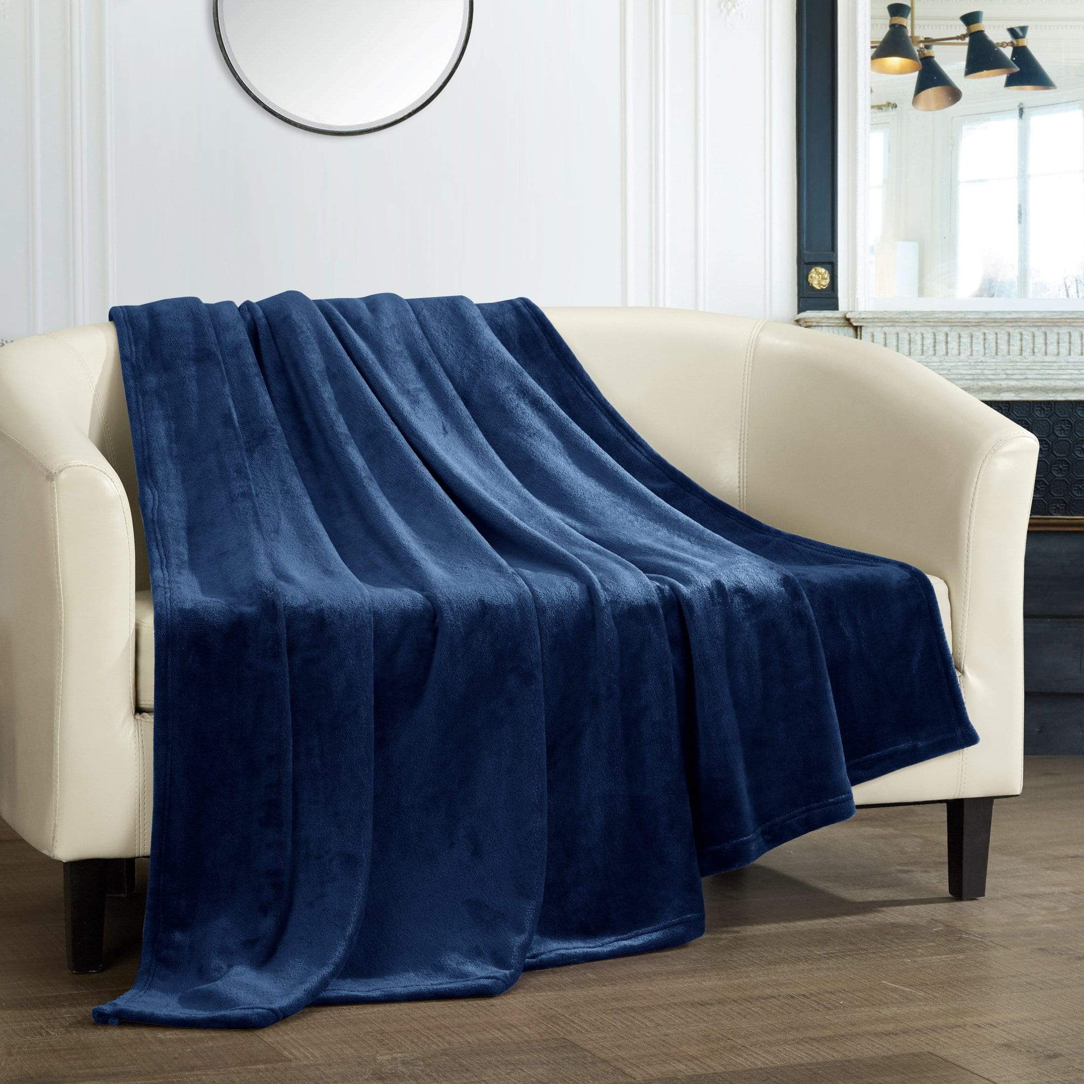 Christmas Sale-Ultra warm plush blanket for home