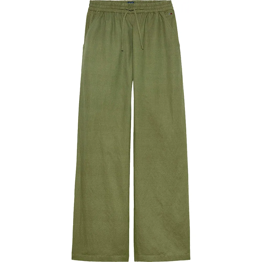 Tommy Jeans DW0DW22285 Linen pants