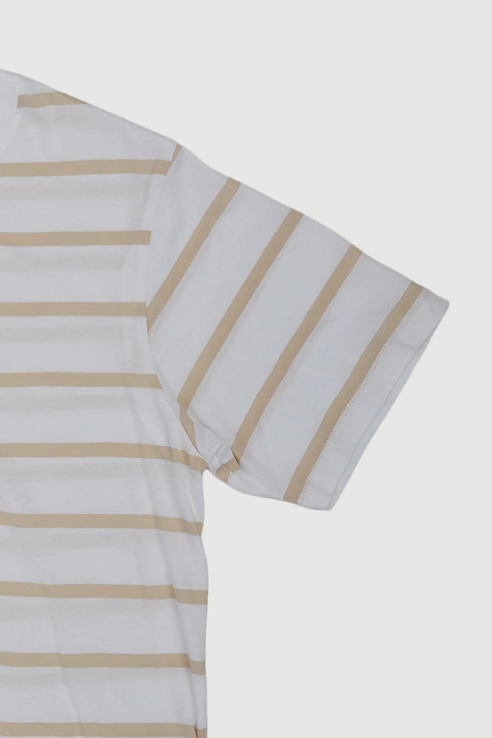 Re-Worn Womens Stripe Tee
