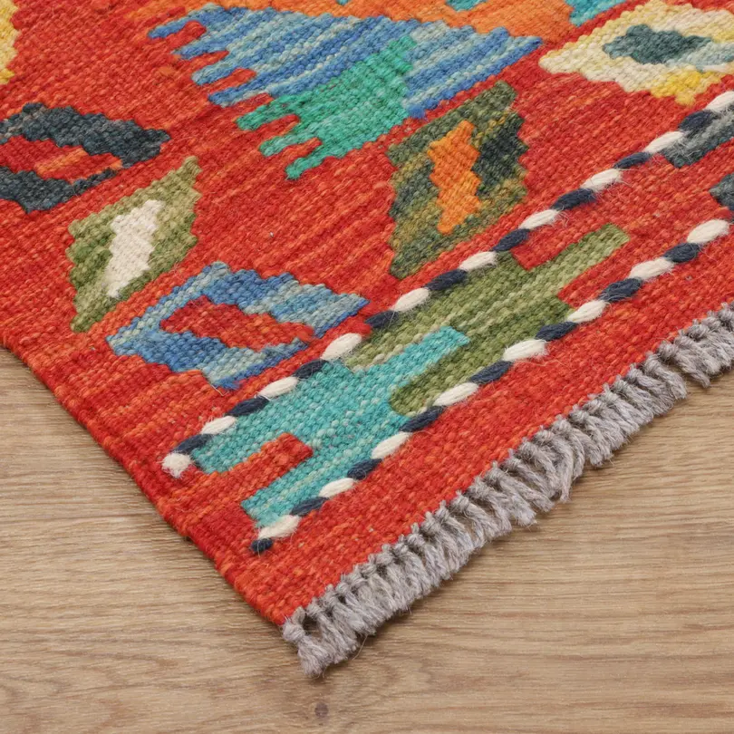 Kelimteppich Afghan Kelim