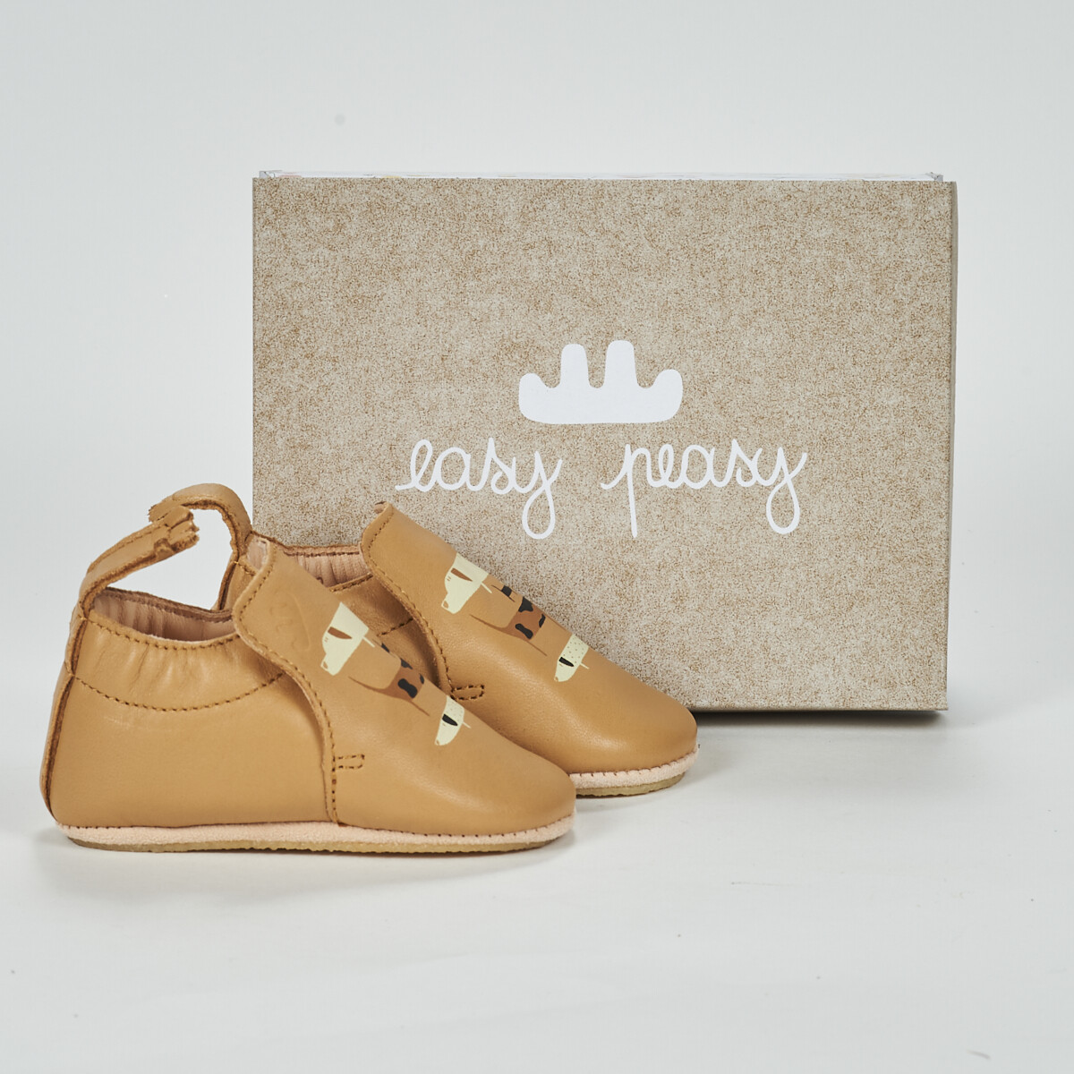 Easy Peasy - MY BLUBLU - Brown