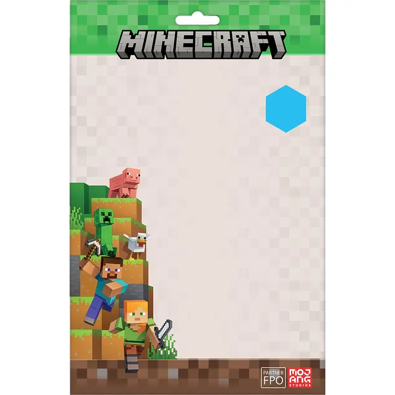 Sticker Minecraft