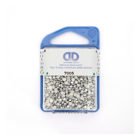 Diamond Dotz Silver Freestyle Dotz 12.7g (7005)