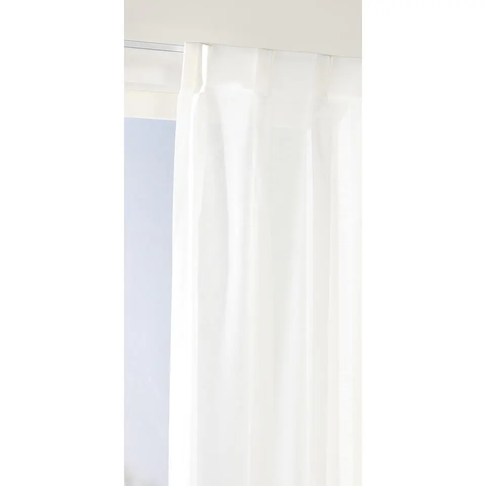 Vitrage Breeze - wit