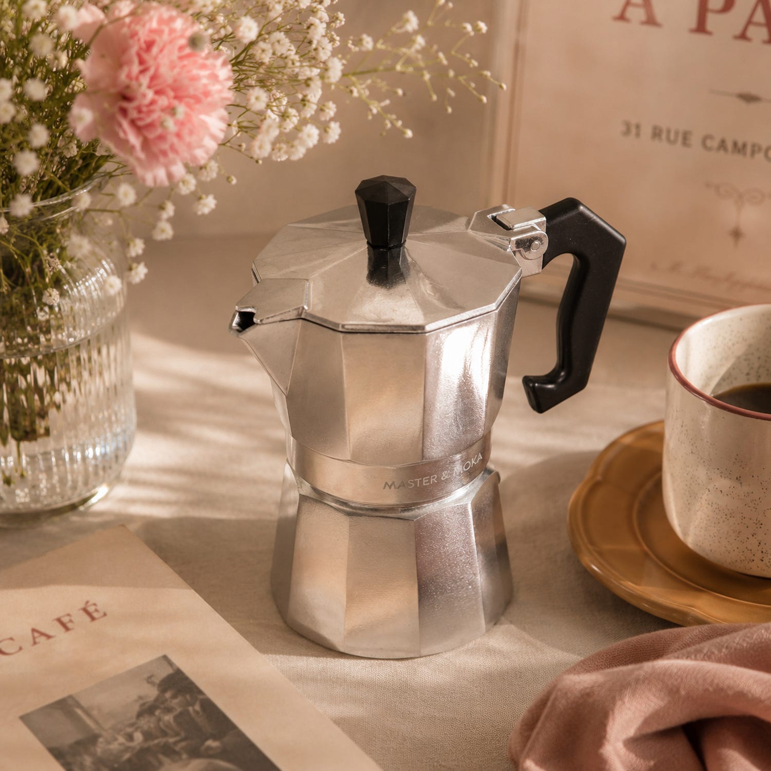 Caffettiera 2 tazze Classic