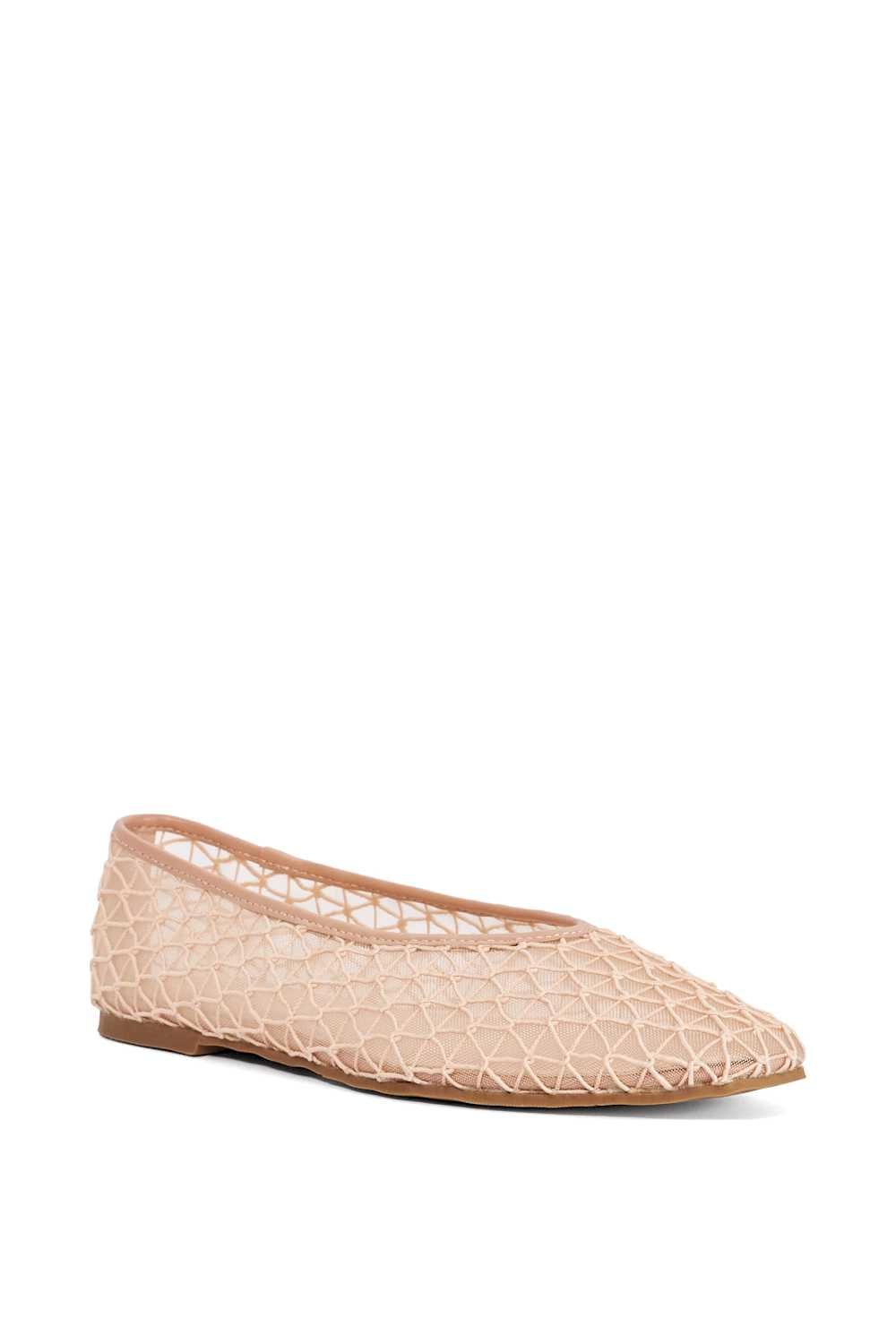 Dune London Honner' Ballet Pumps