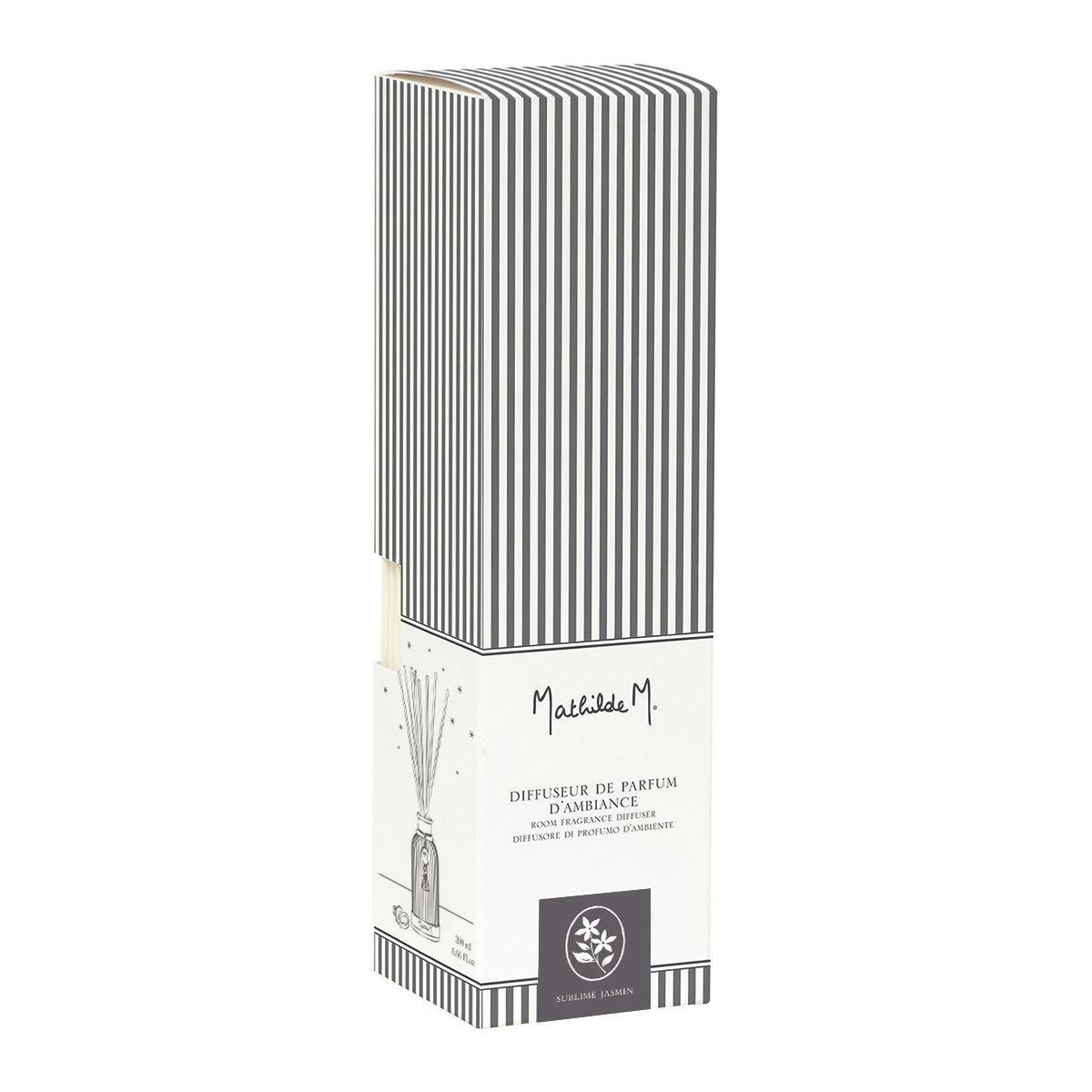 LES INTEMPORELS - Diffuseur Sublime Jasmin 200ml