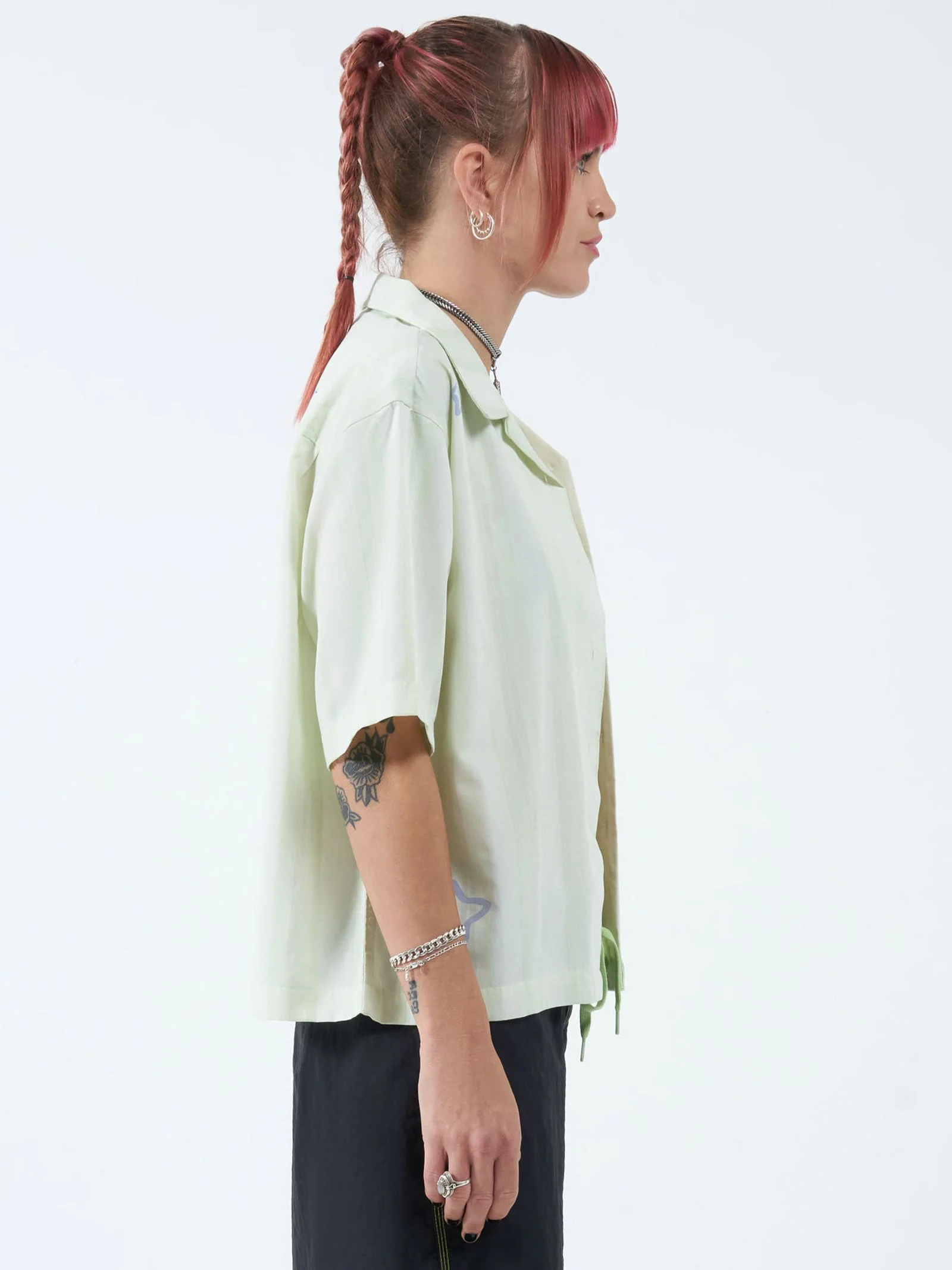 Destroyer Box Fit Shirt