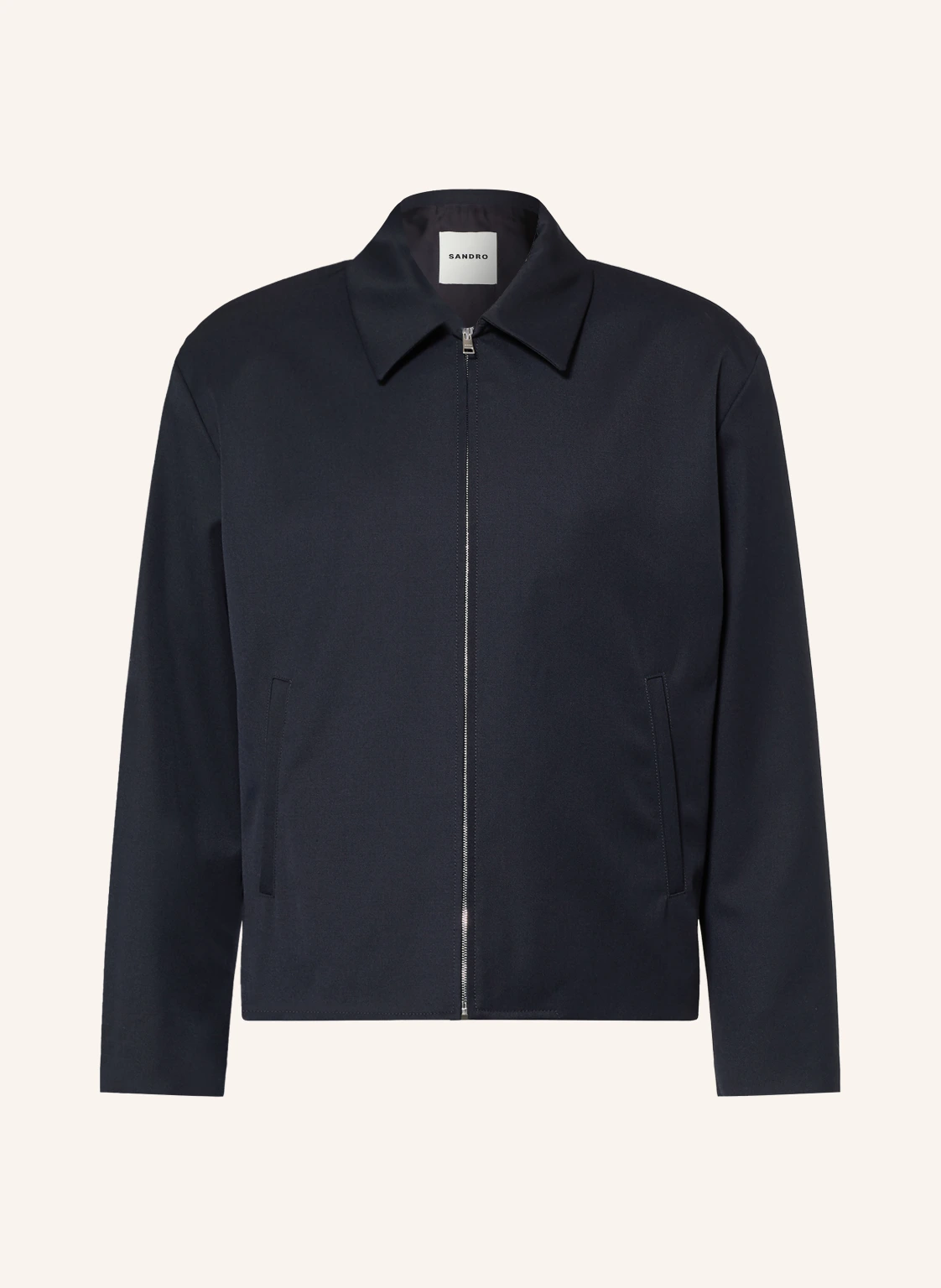 SANDRO Blouson