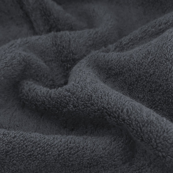 Drap de douche 70x140 cm SOFTY anthracite