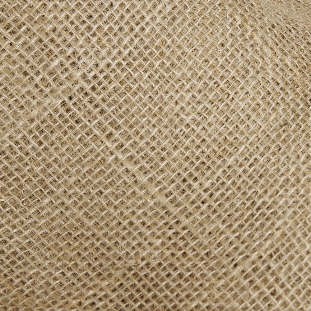 Voile d'ombrage Square Mahon carré 300x300cm jute