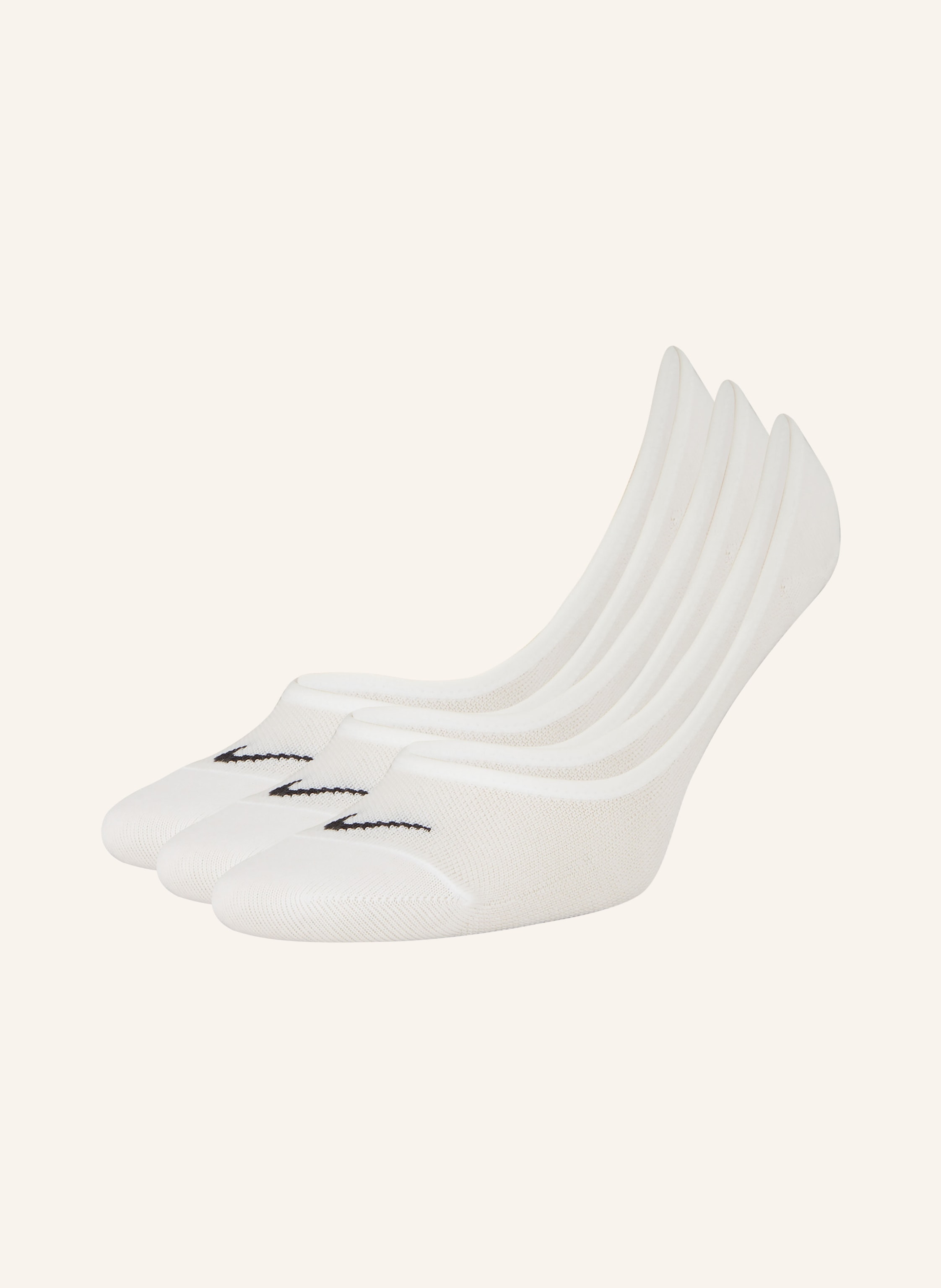 Nike 3er-Pack Füßlinge EVERYDAY