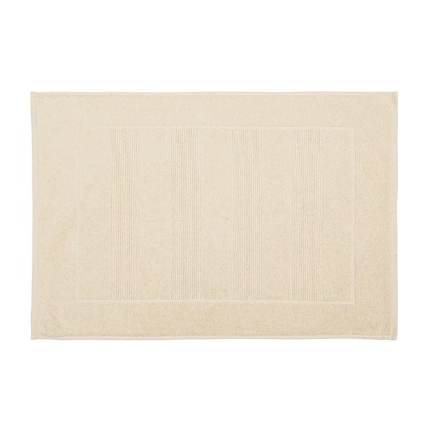 TOALHA DE PISO 70 CM X 48 CM DOUX AU TOUCHER
