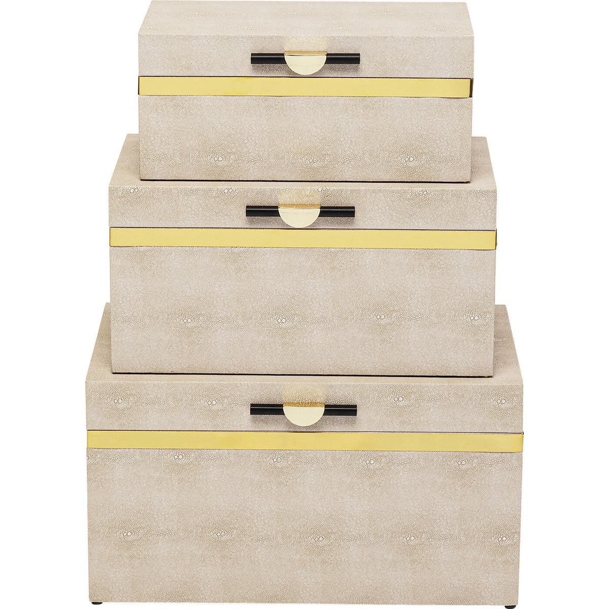 Kare Design Opberger Classy hoog (3/Set)