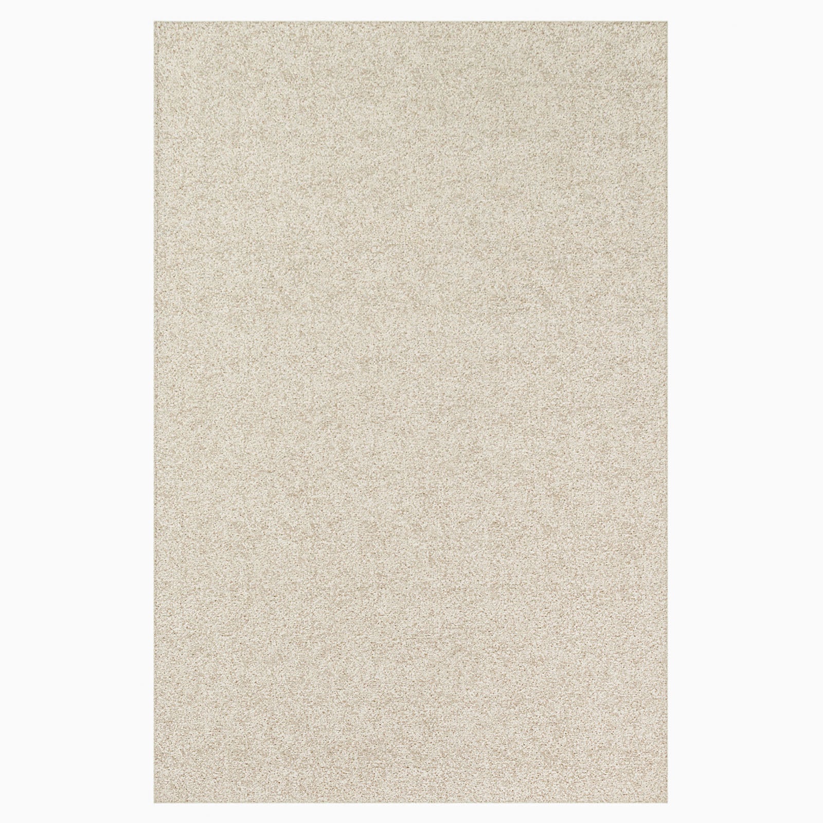 Lola&Moi vloerkleed Solar Cream - geel - 200x280cm