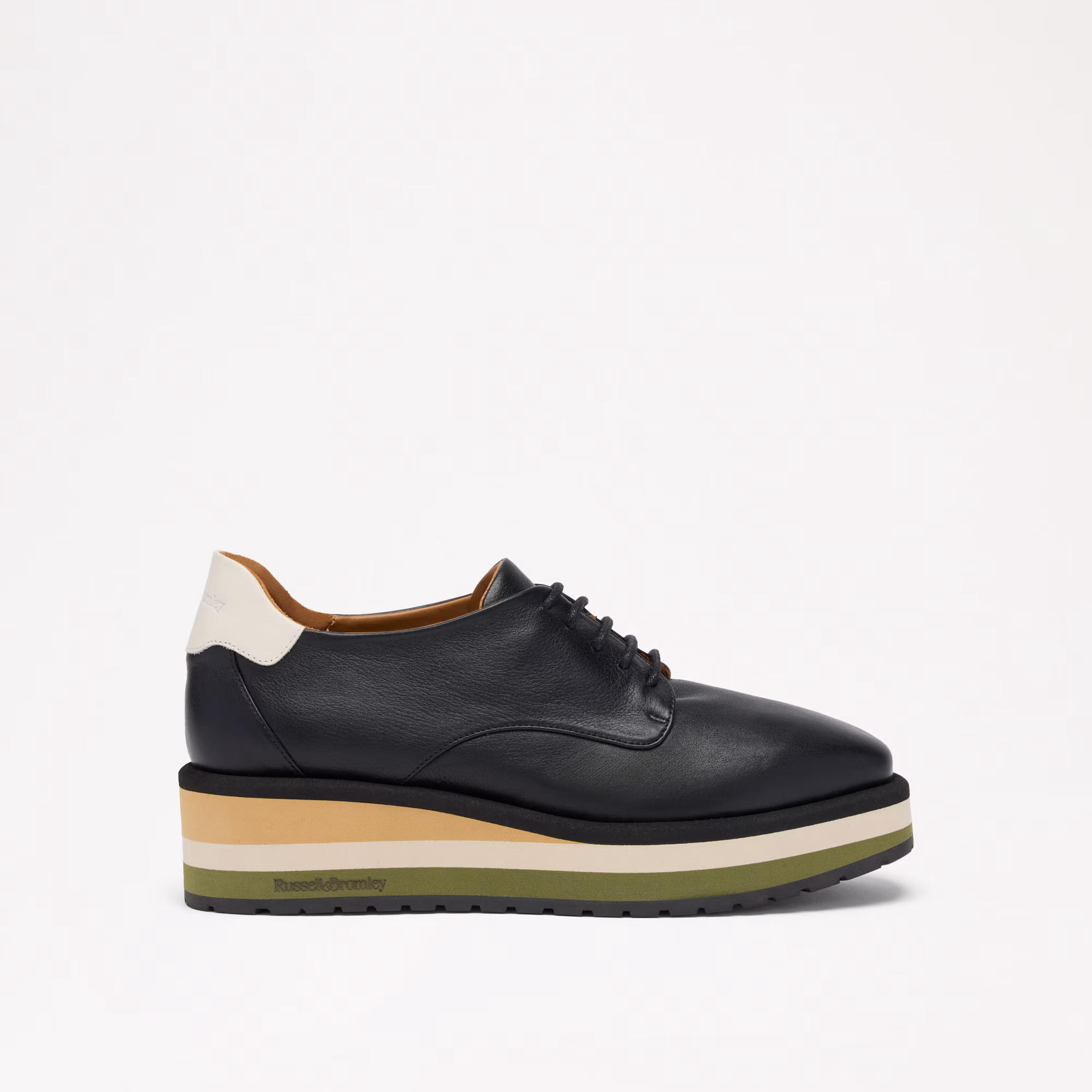 Blakelow Lace Up<br>Lace Up Flatform