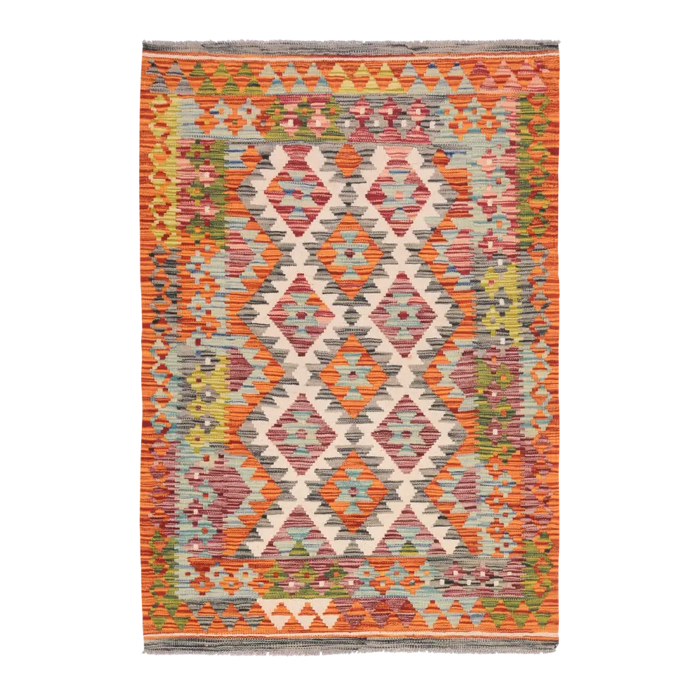 Kelimteppich Afghan Kelim