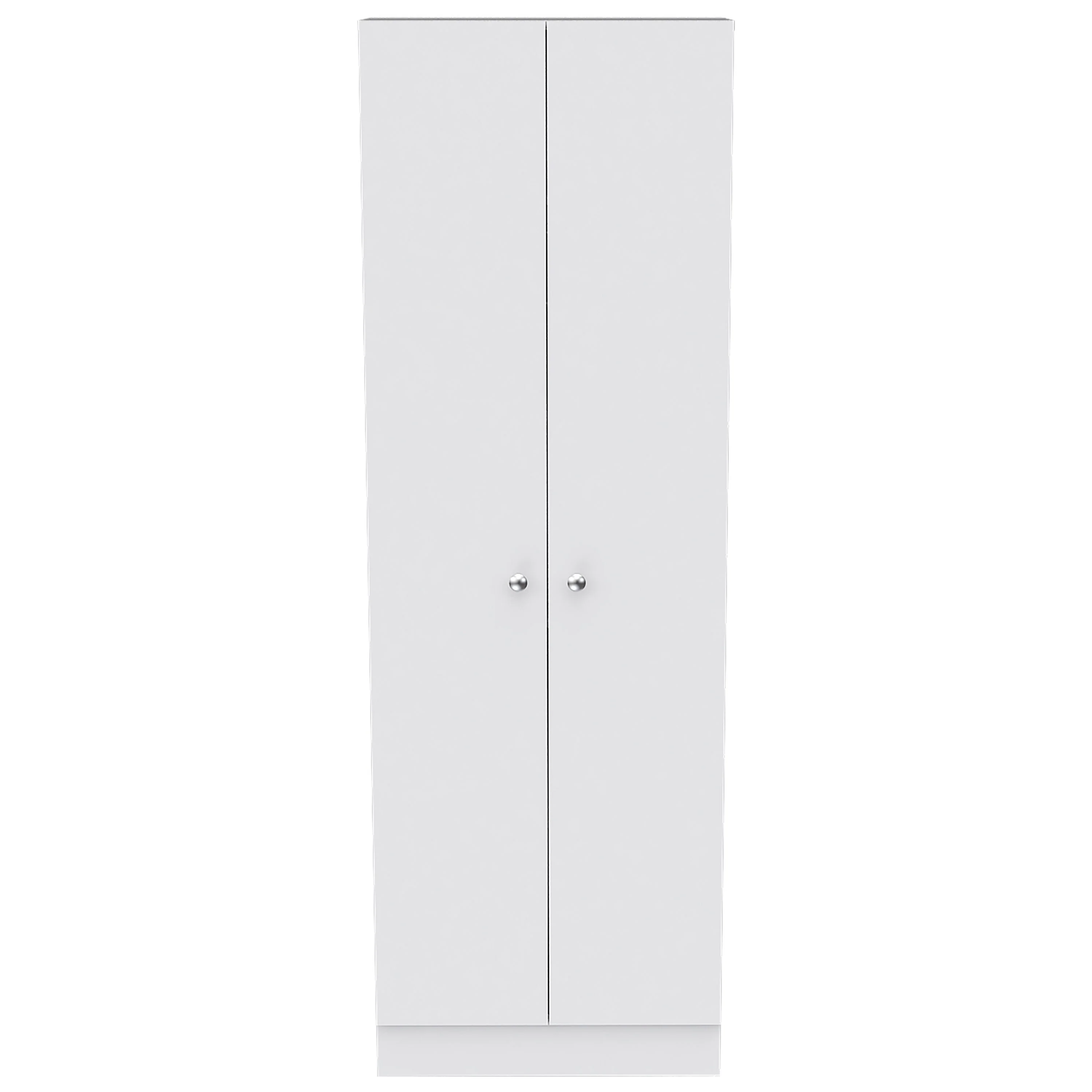 TUHOME Plymouth Multistorage Kitchen Cabinet with 5 Shelves - N/A