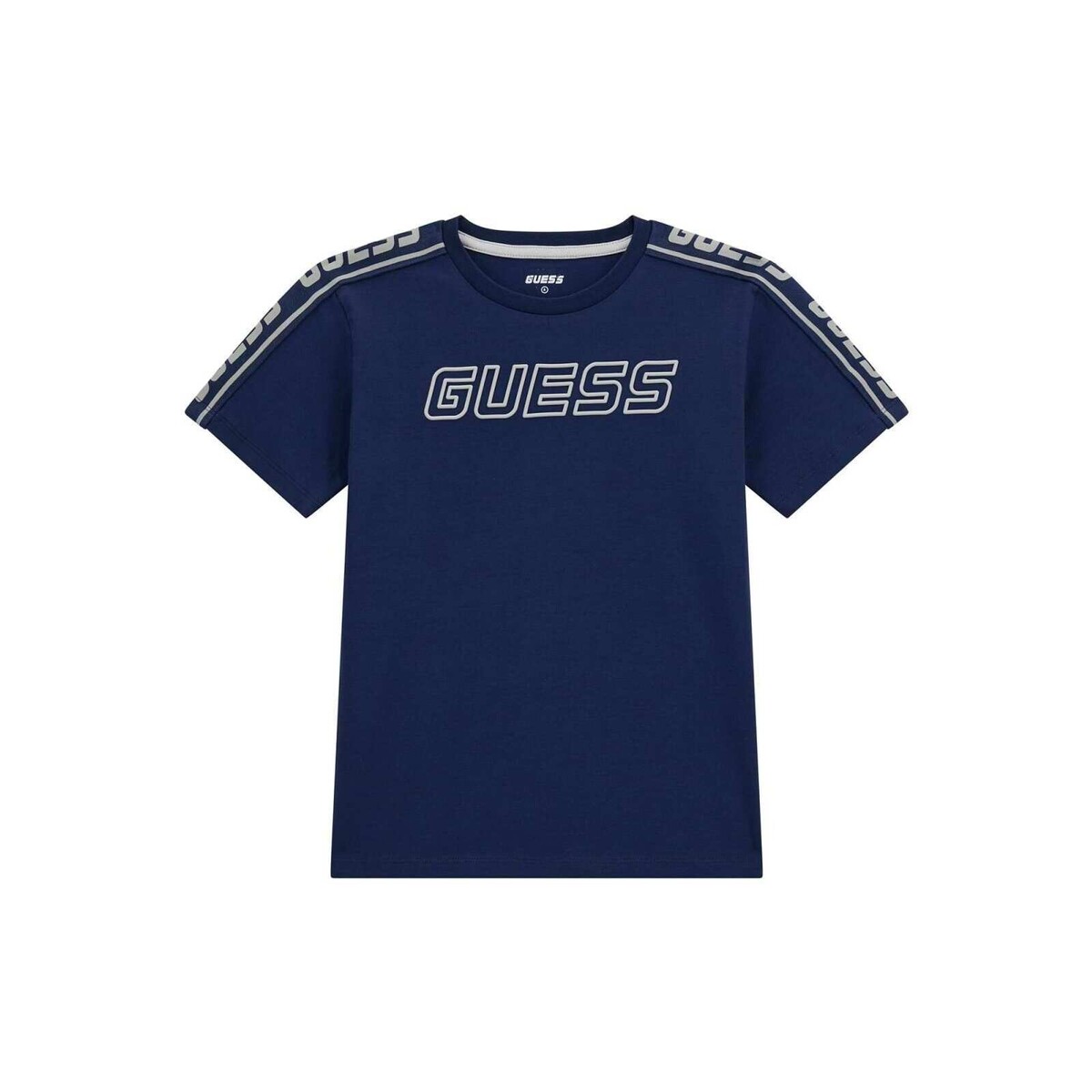 Guess - T SHIRT MINIME - Marine
