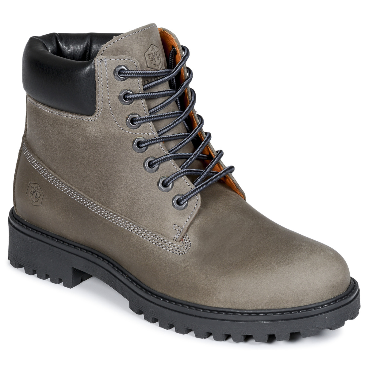 Lumberjack - RIVER 2 ANKLE BOOT MAN - Grey