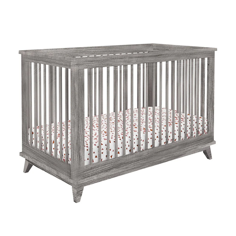 Belle Vista 3-in-1 Convertible Crib
