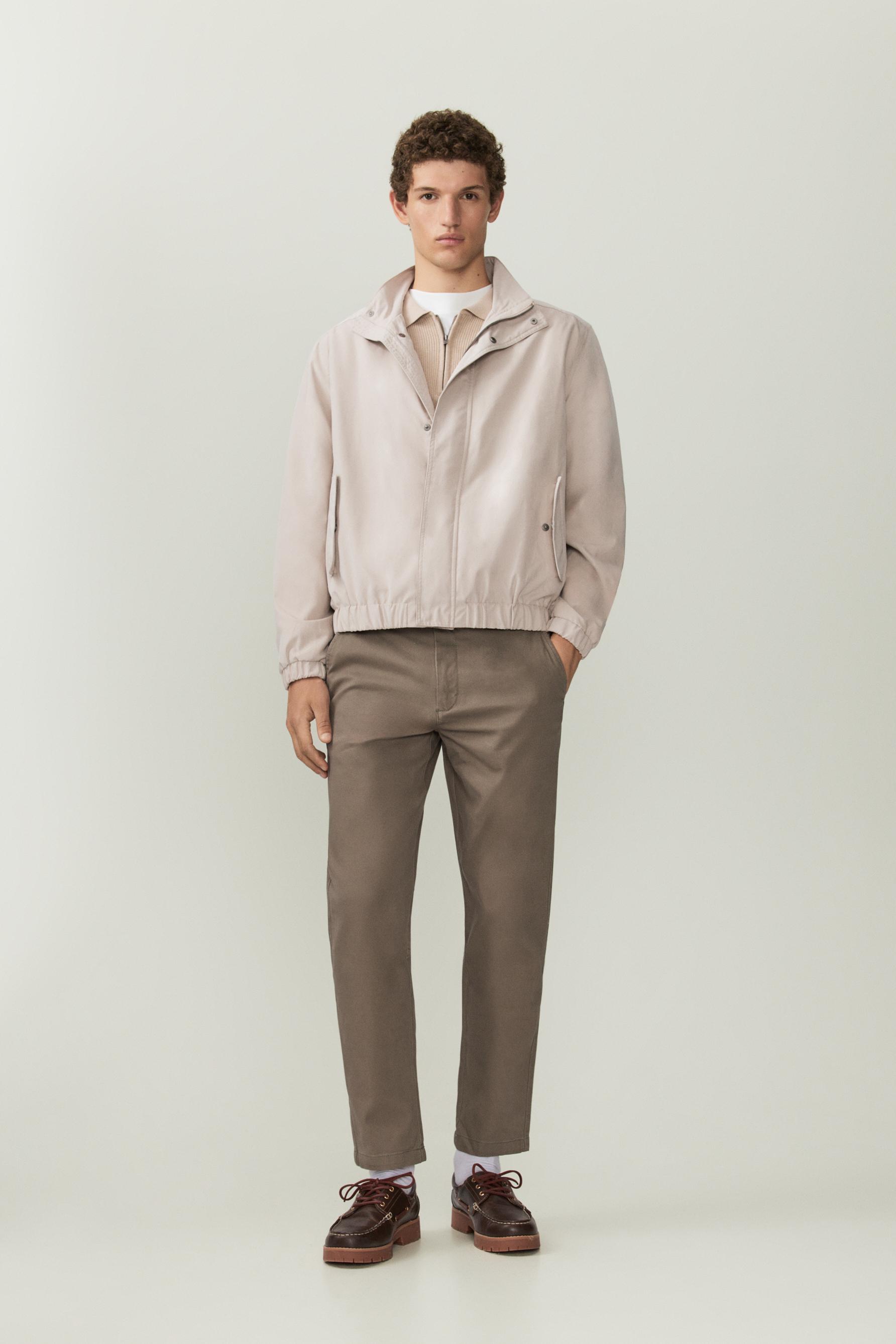 Pantalón slim