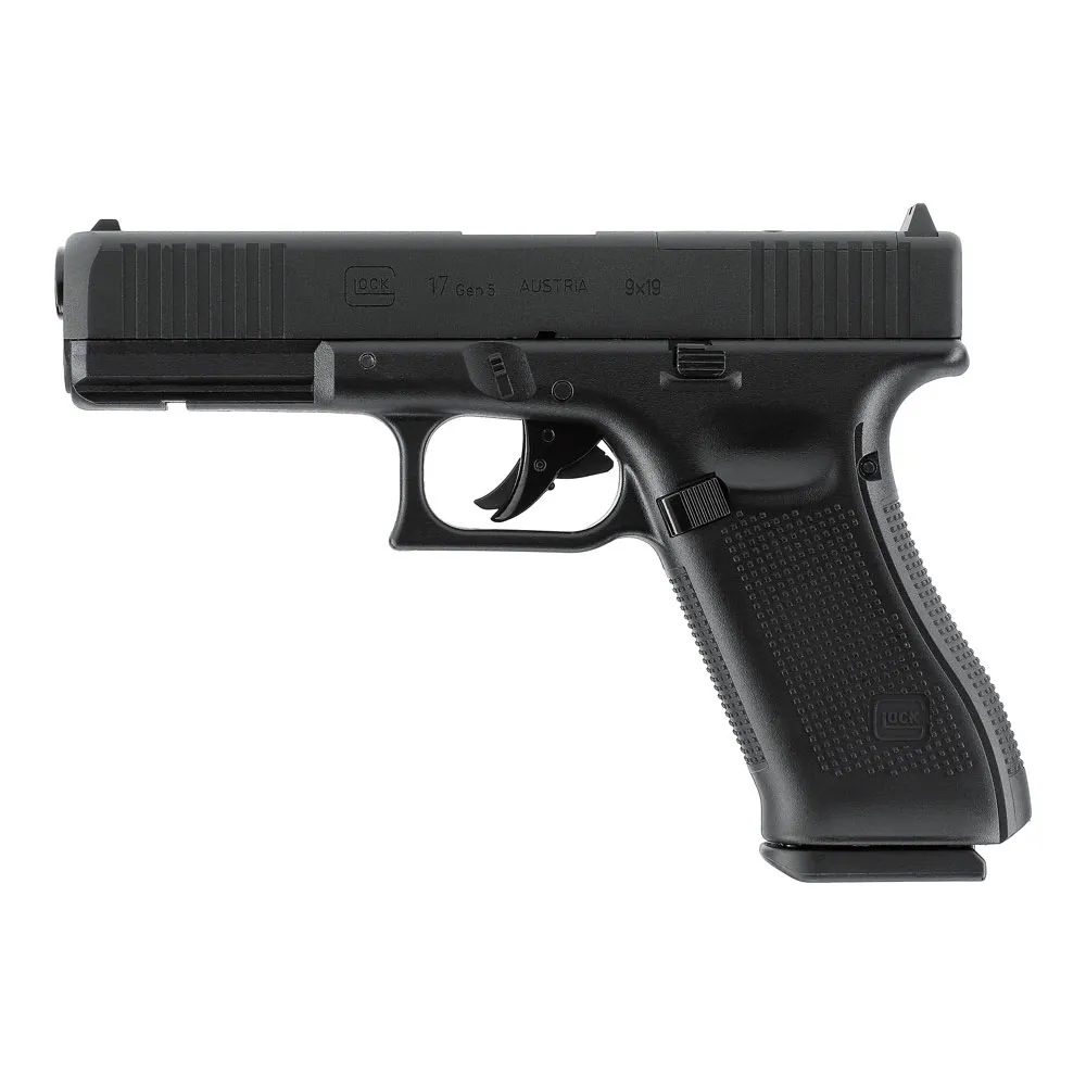 Glock 17 Gen5 MOS Diabolo Co2 airsoft pistol