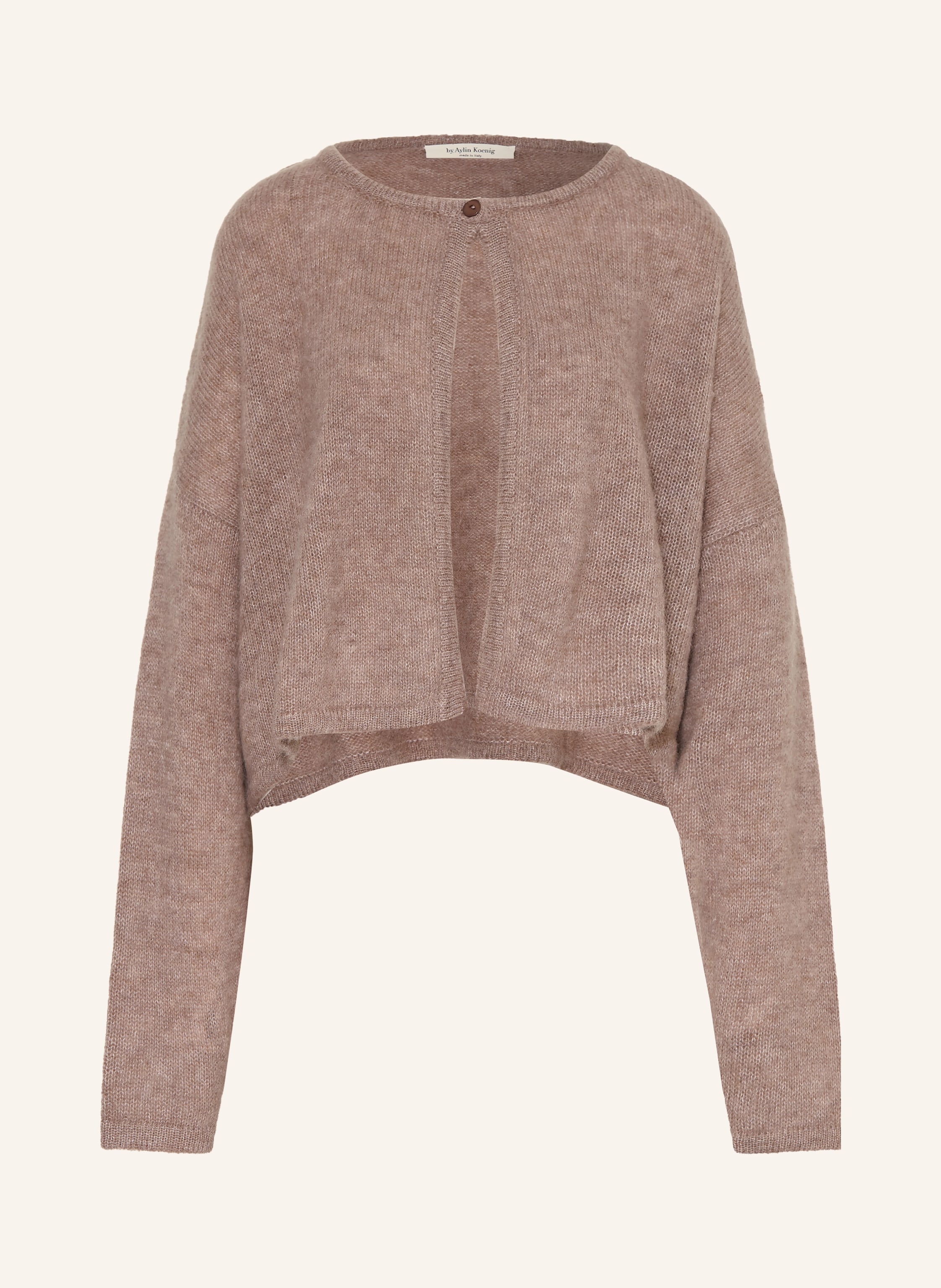 by Aylin Koenig Strickjacke MARLIE aus Alpaka