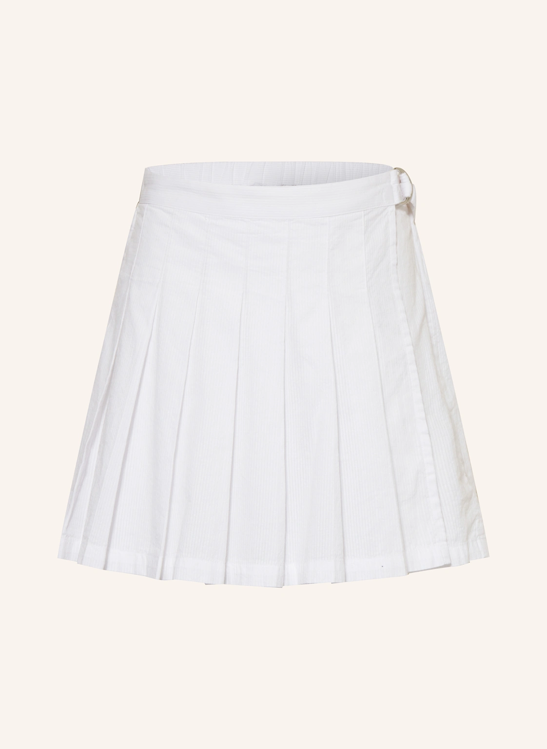 POLO RALPH LAUREN Skort in Wickeloptik