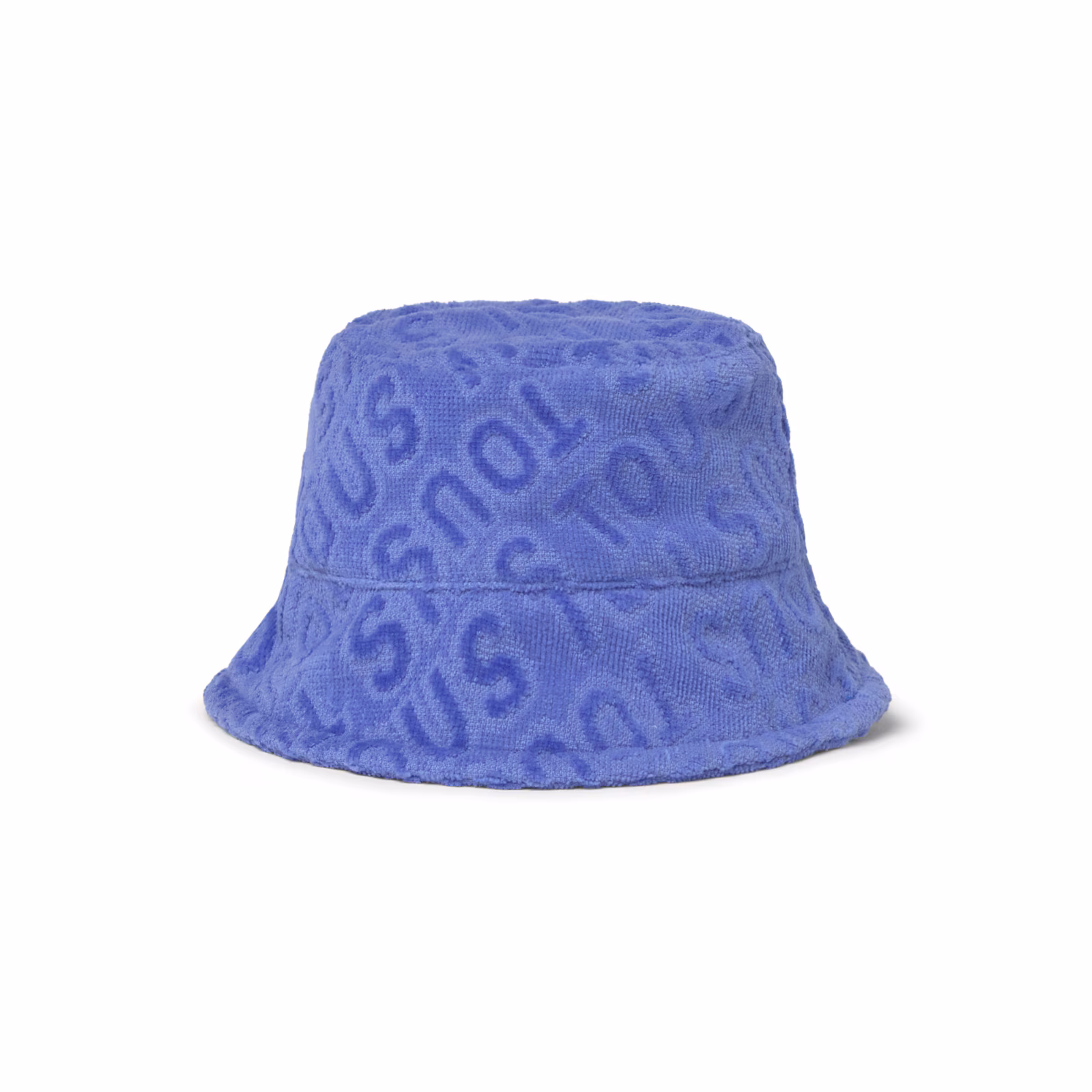 Gorro de playa Logo azul