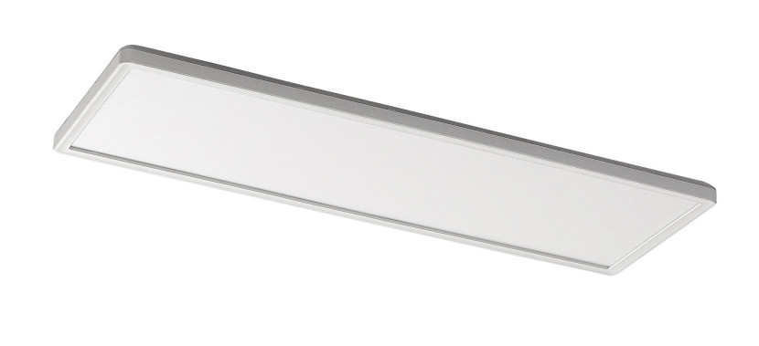 Plafon Pavelprostokątny biały LED 1x22W 58cm 2200lm IP20 Rabalux