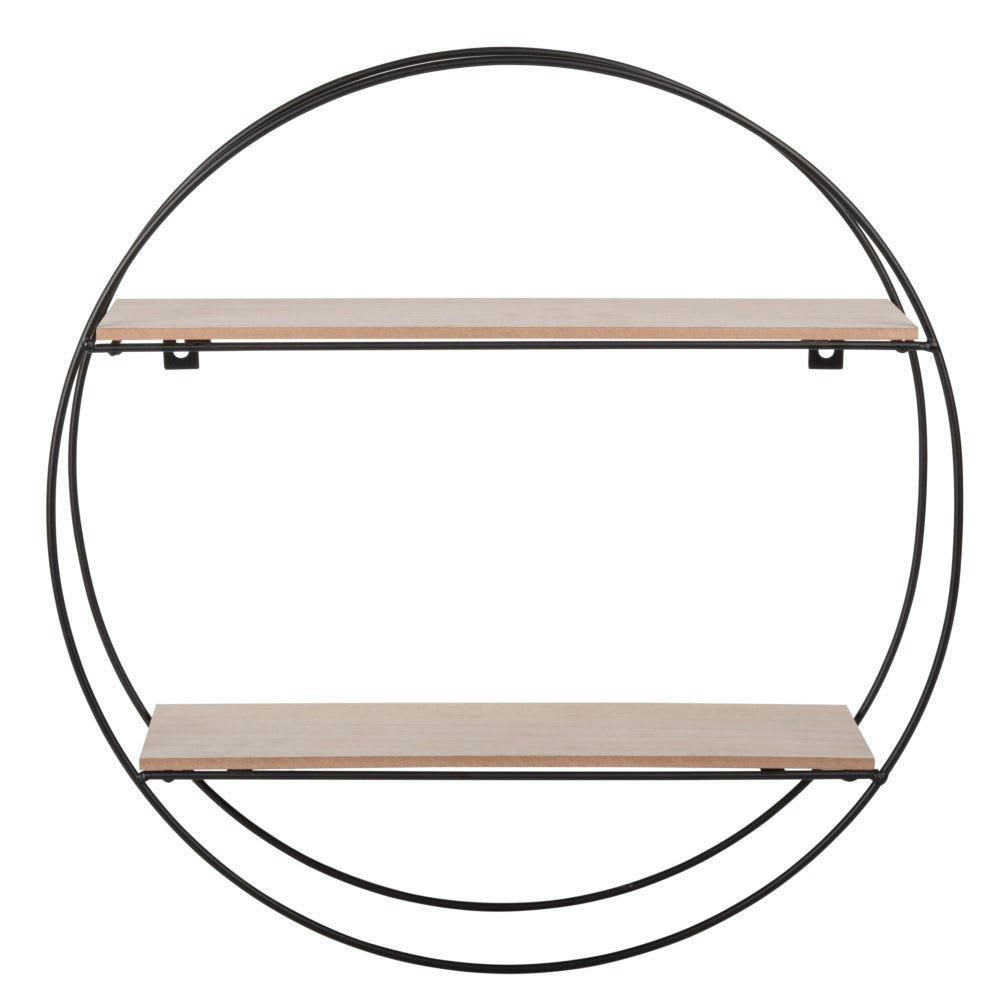 - Rangement mural rond