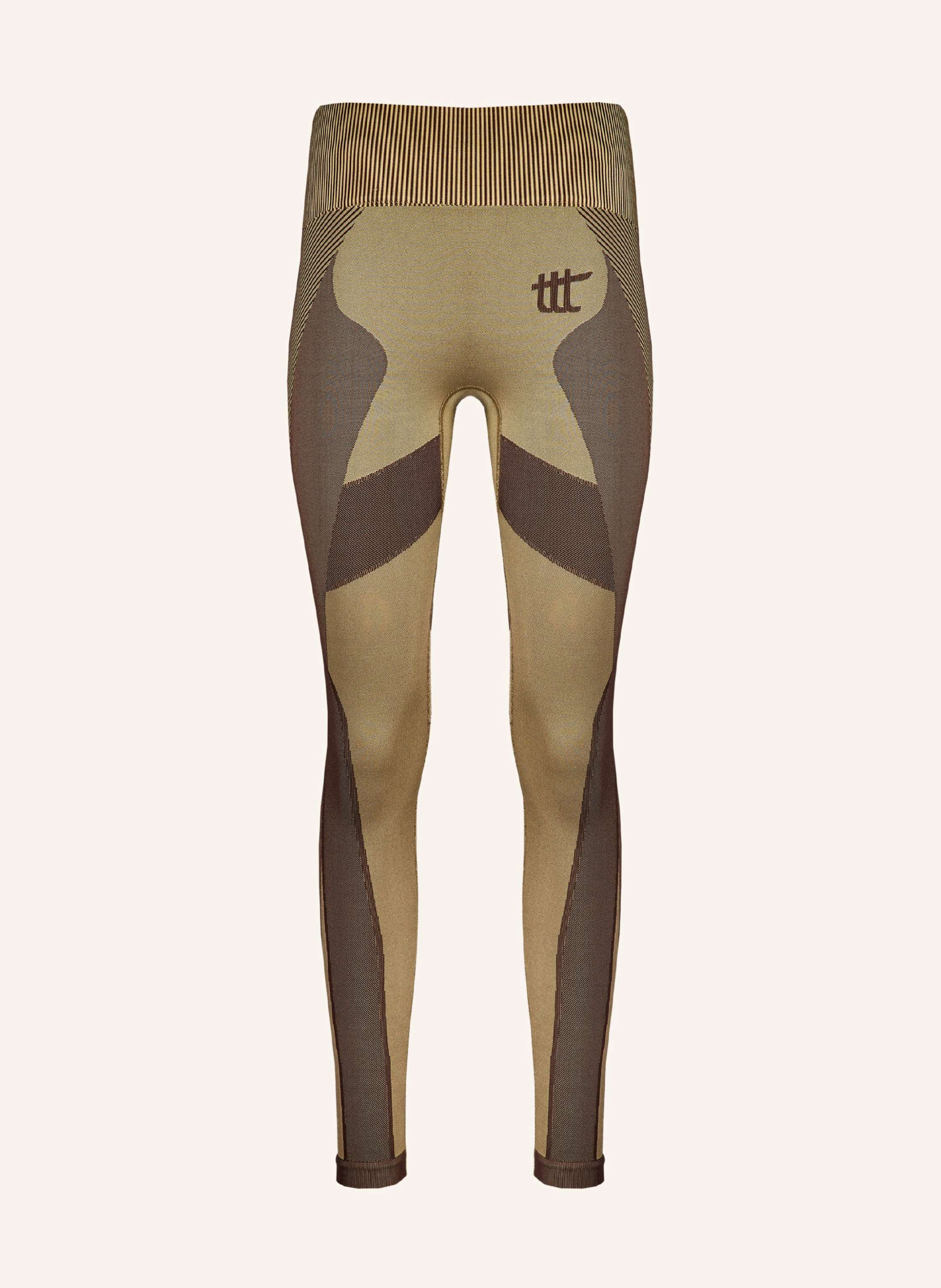 to the top Leggings SEAMLESS