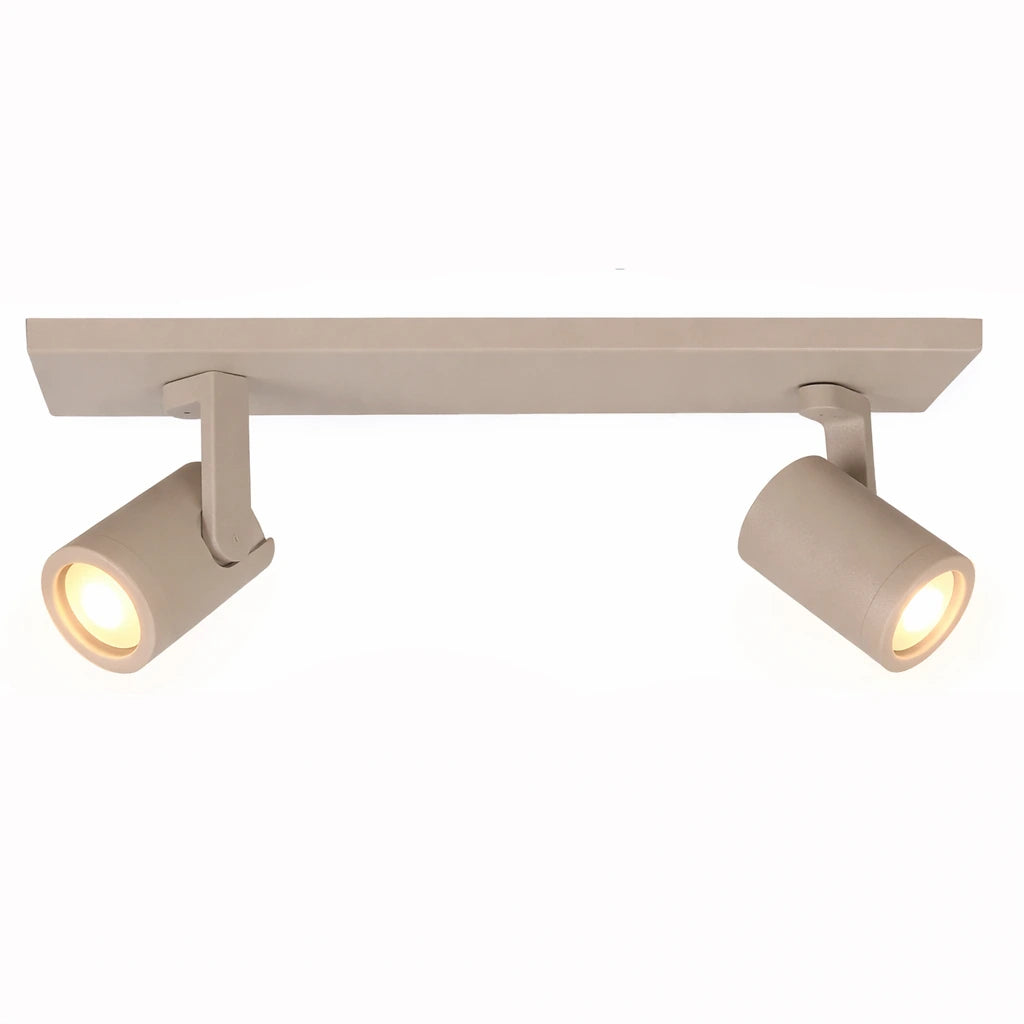 Highlight spot HALO - 2 lichts - 40 x 15  cm - beige