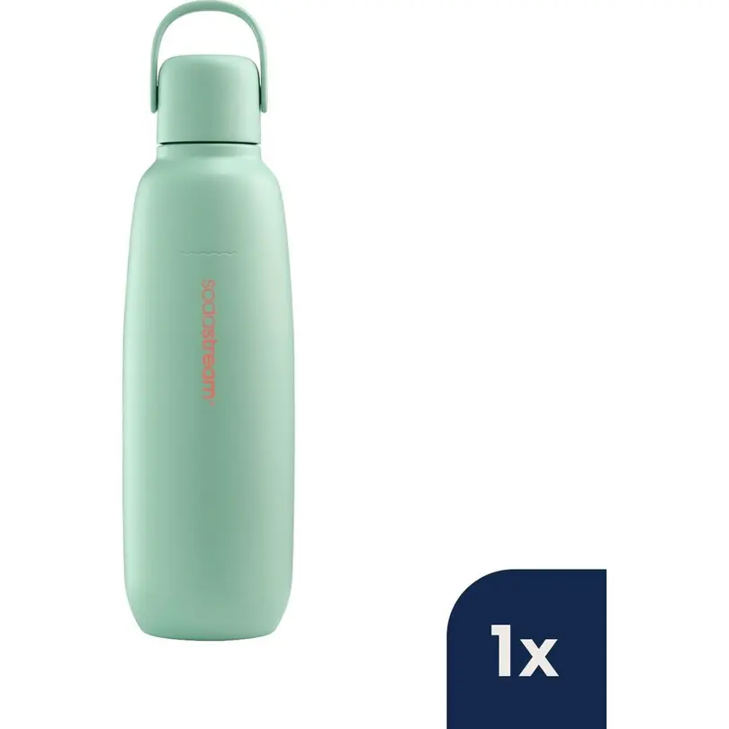 Flasche Fizz and go cool