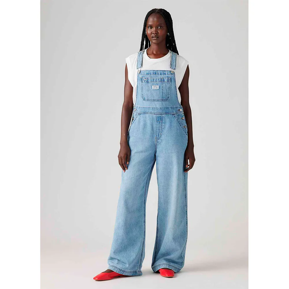 Levi's® Xl sleeveless overall