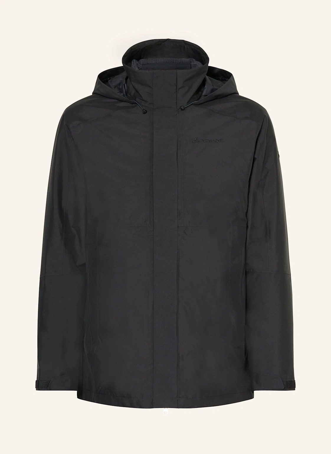 VAUDE 2-in-1-Jacke IDRIS