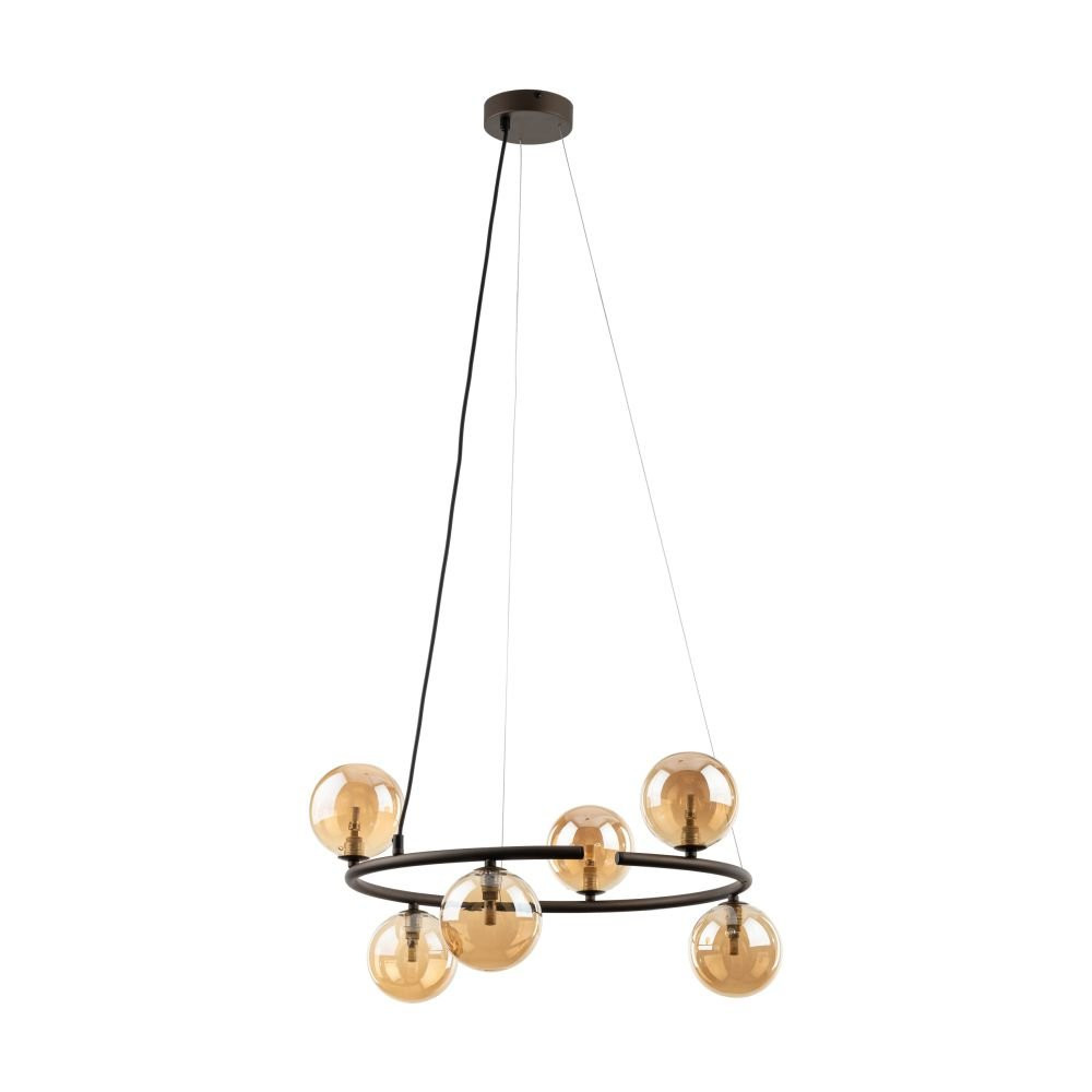 Żyrandol ANABELLE BROWN 6571 TK Lighting