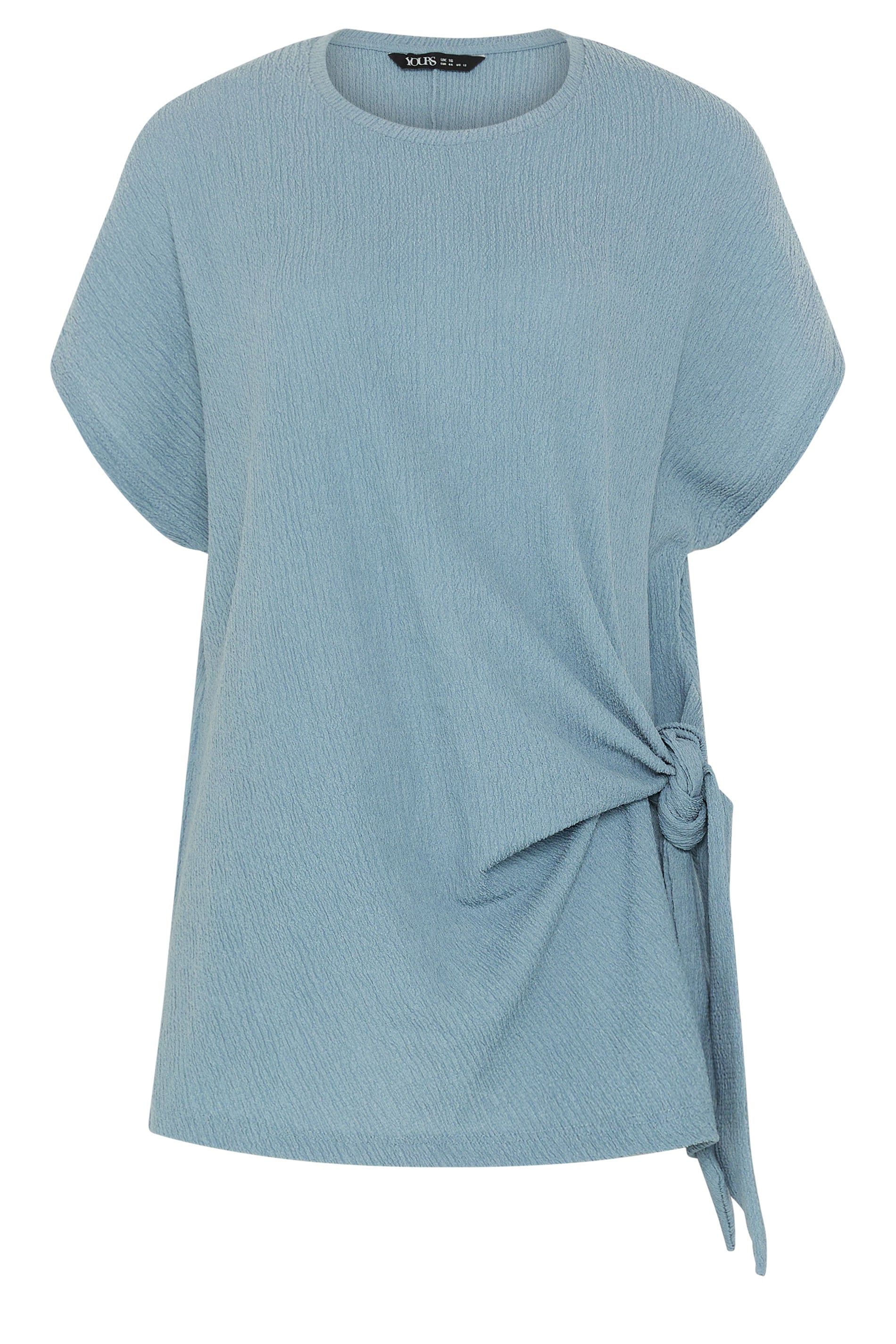 Yours Side Knot T-Shirt