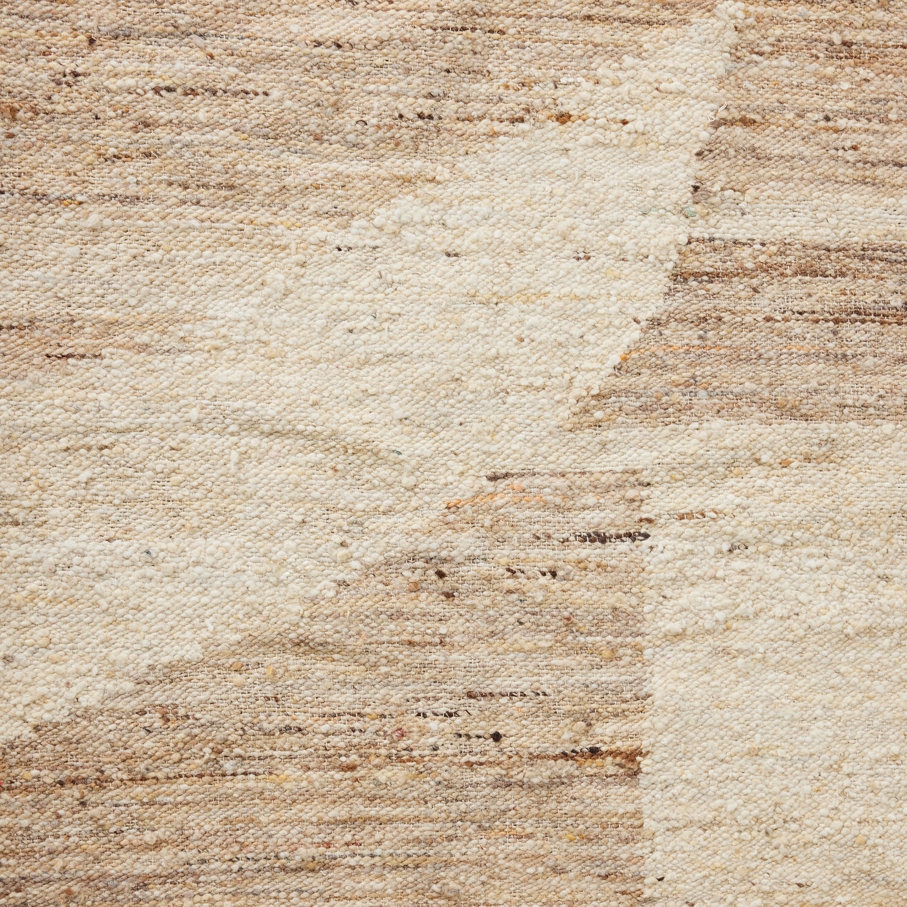 HKliving Contour Vloerkleed 180 x 280 cm - Beige