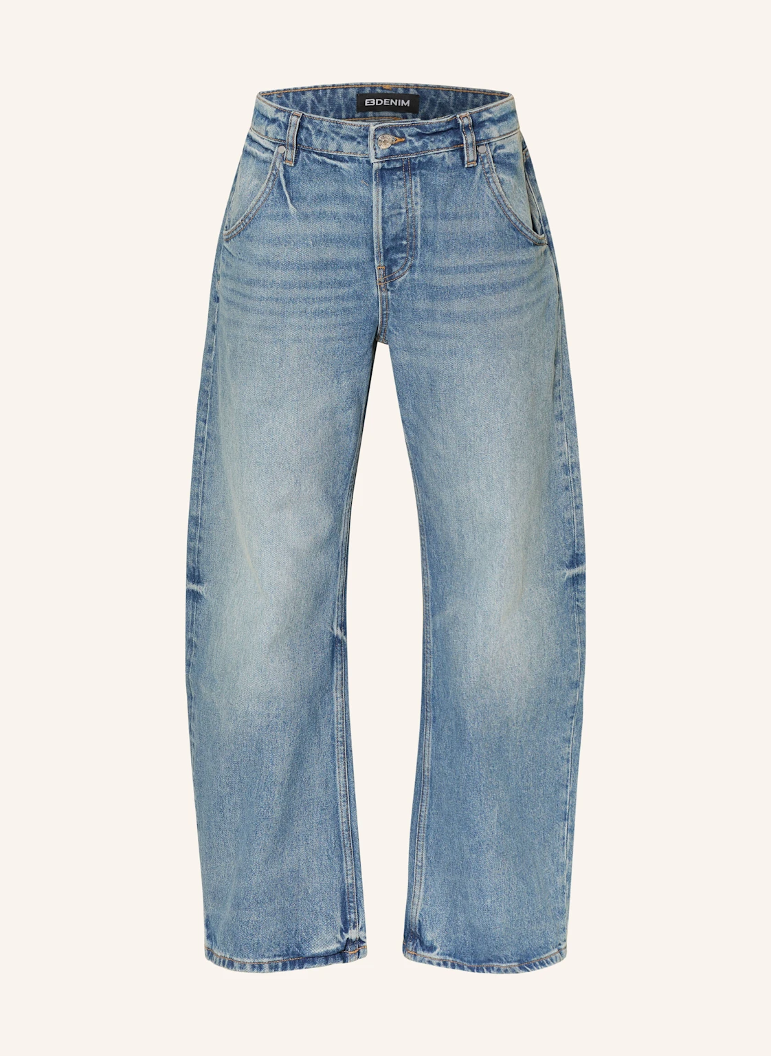 EB DENIM Barrel Jeans ENZO CROPPED