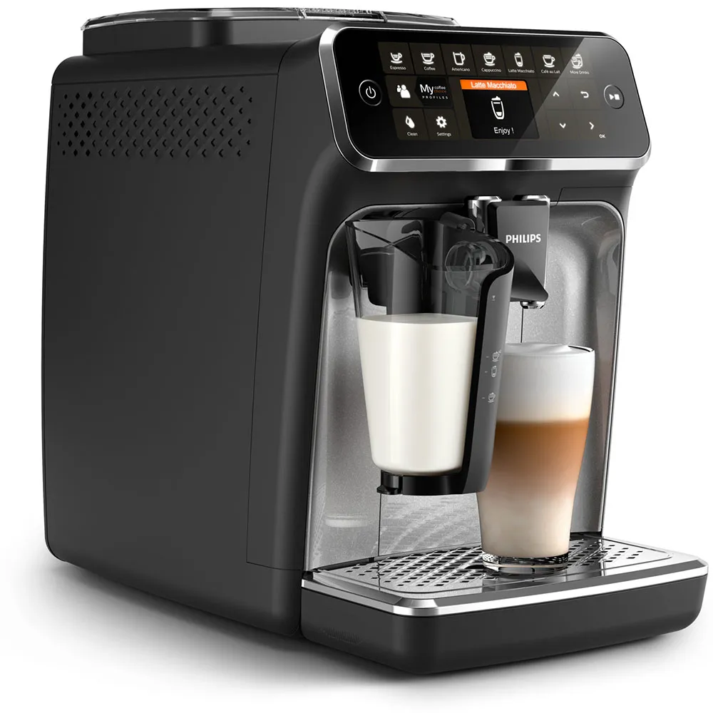 Philips 4300 Series EP4346/70 Superautomatic Coffee Machine