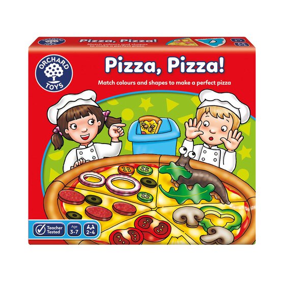 Orchard Toys Pizza Pizza Game