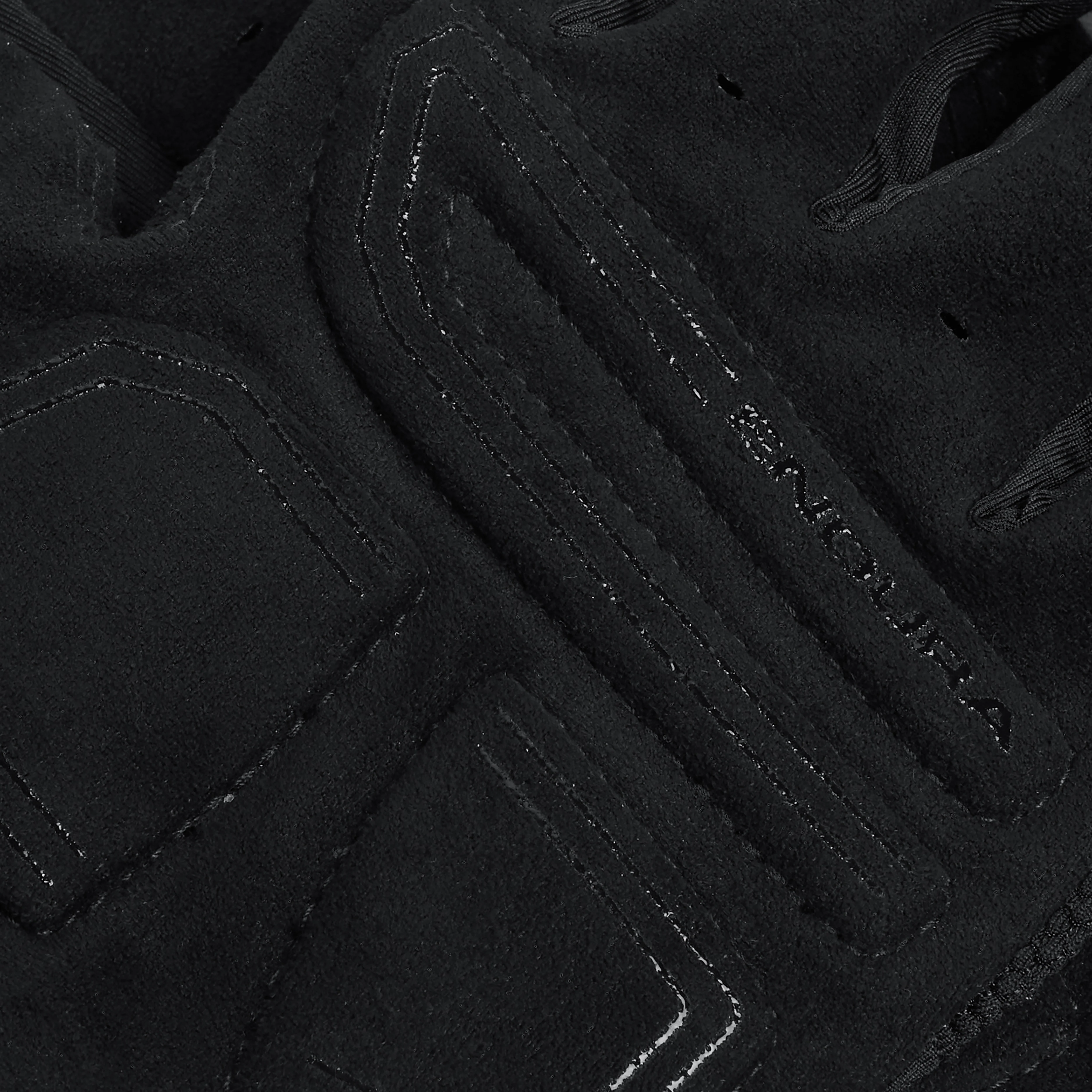 Loop Full Finger Gloves - Flame Red