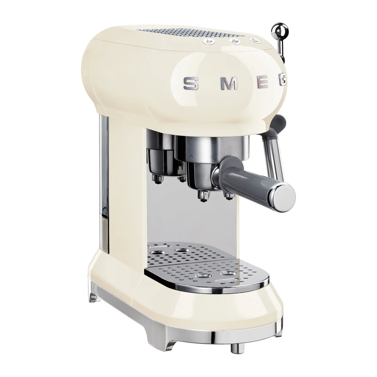 Smeg - Espresso-Kaffeemaschine mit Siebträger