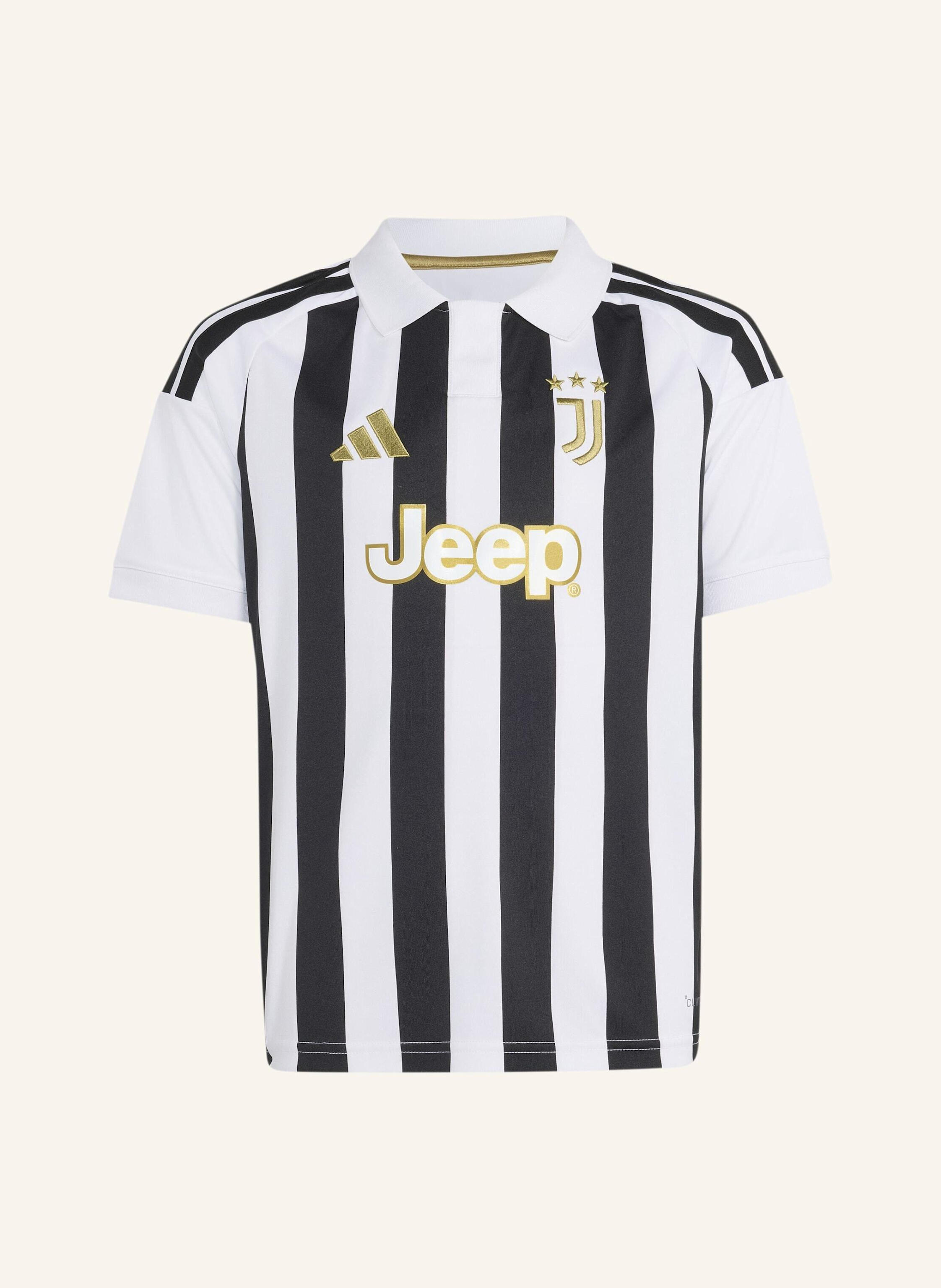 adidas JUVENTUS TURIN 26/27 KIDS HEIMTRIKOT