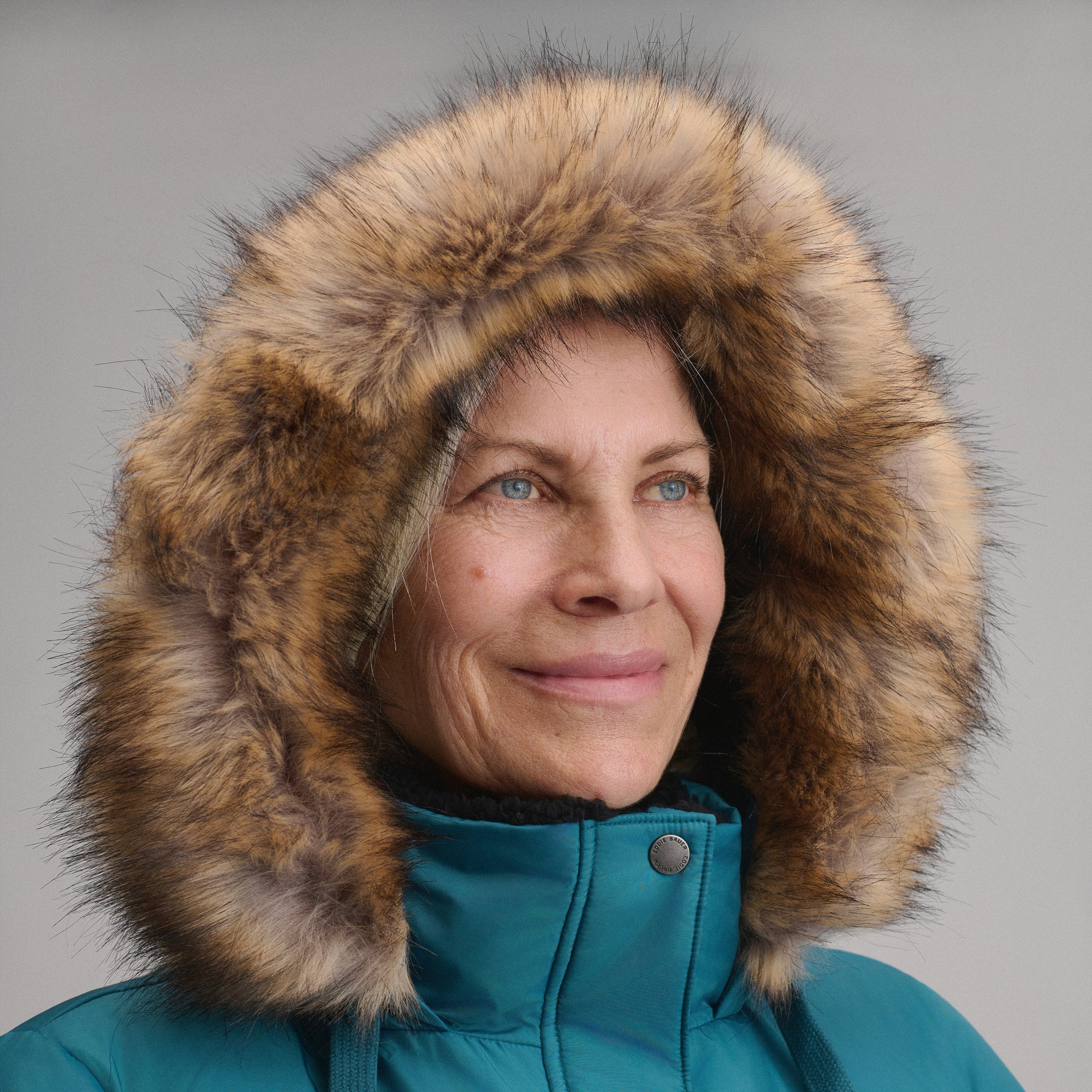 Women's Lodge Cascadian Down Hooded Parka